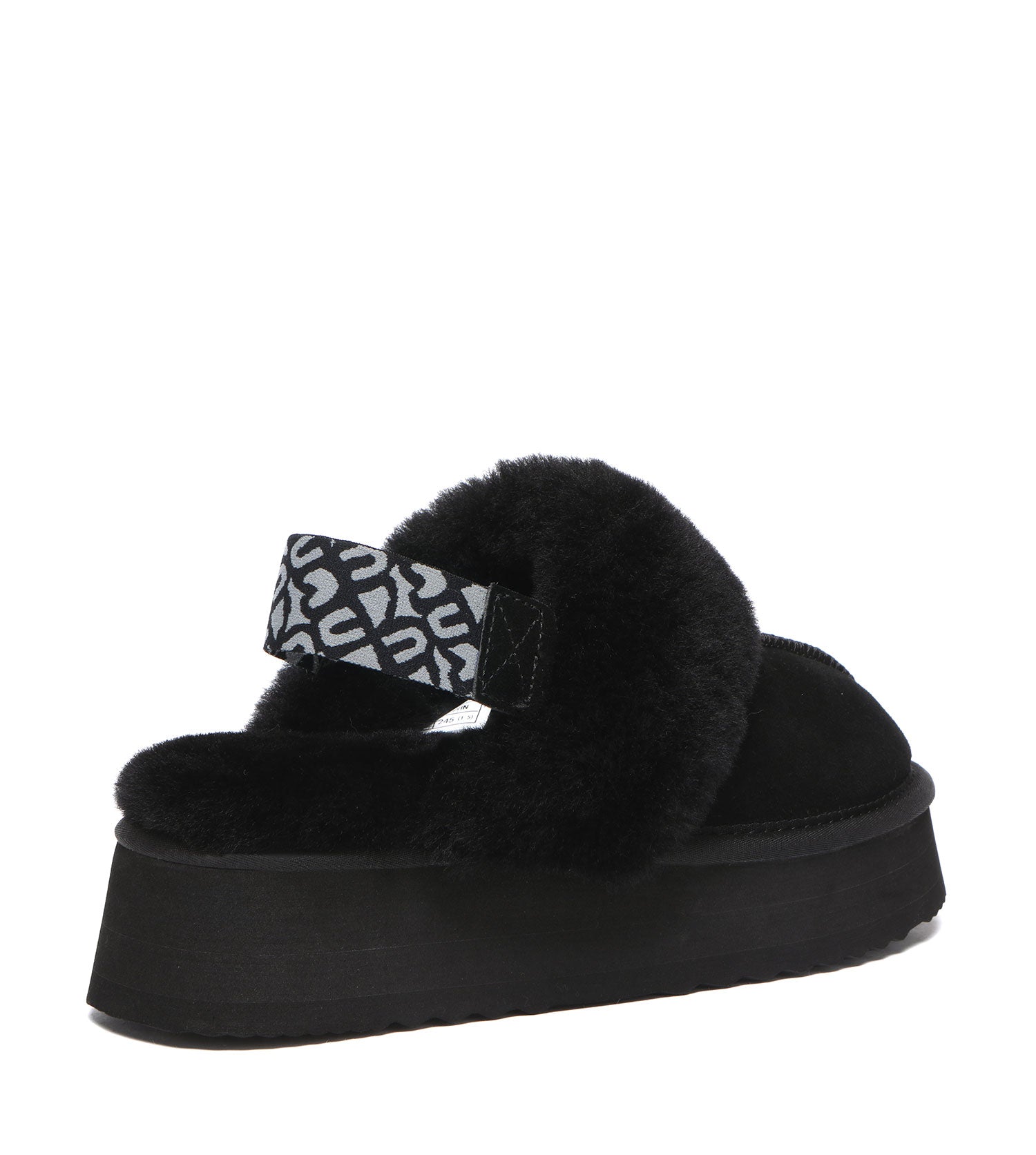 EVERAU Forever Platform Slipper | House Shoes EA2029-Slippers-PEROZ Accessories