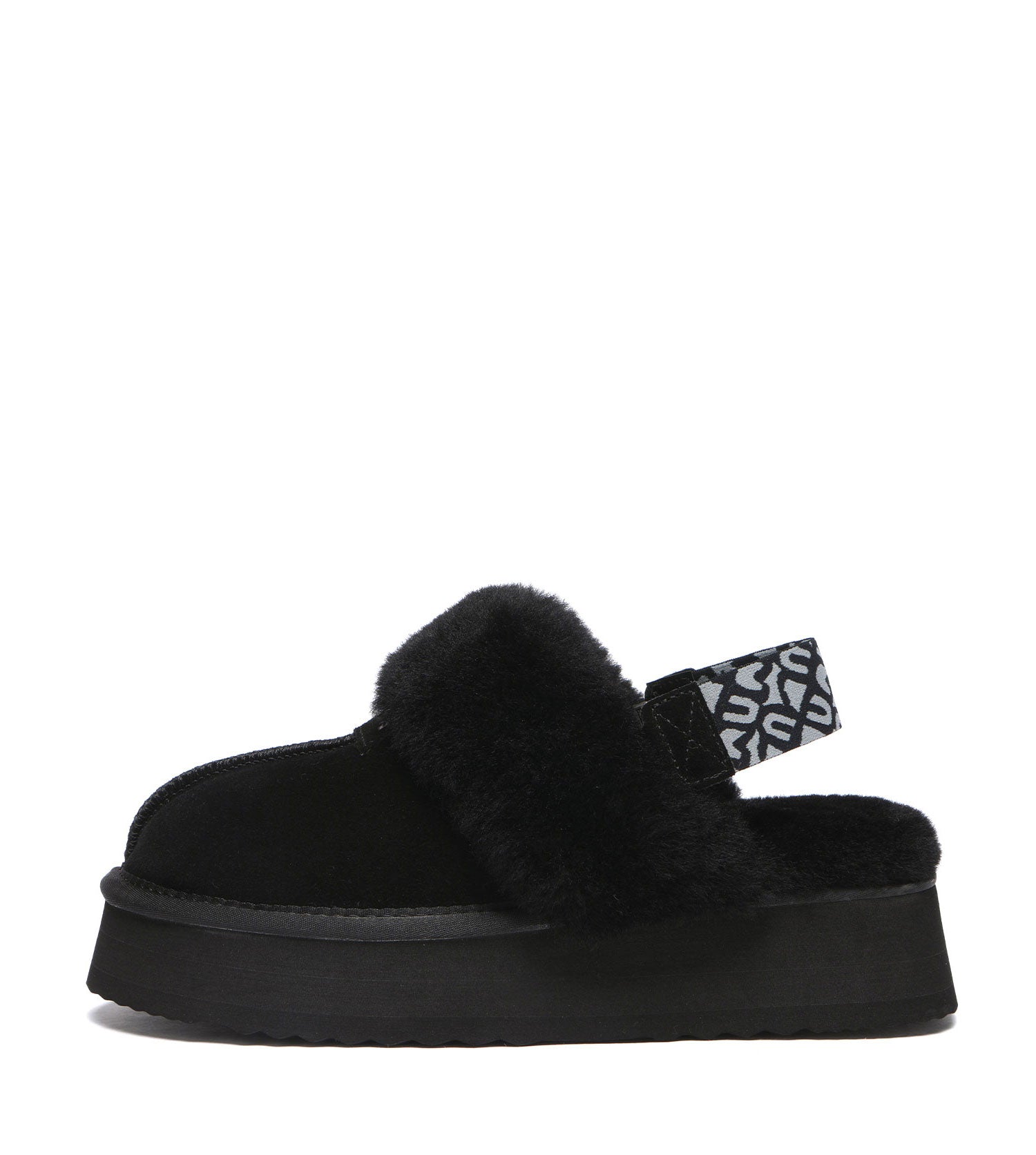 EVERAU Forever Platform Slipper | House Shoes EA2029-Slippers-PEROZ Accessories