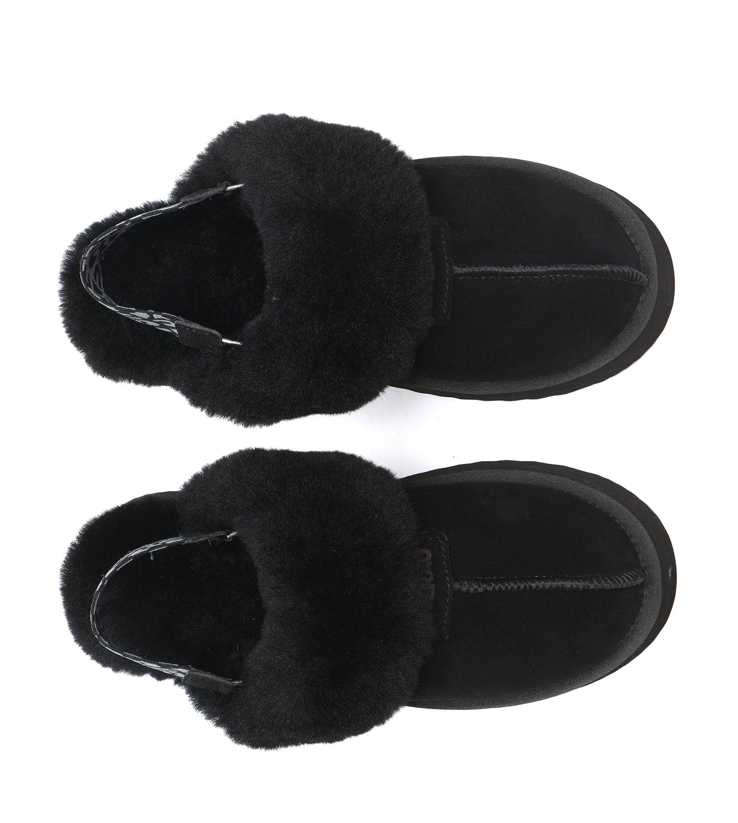 EVERAU Forever Platform Slipper | House Shoes EA2029-Slippers-PEROZ Accessories