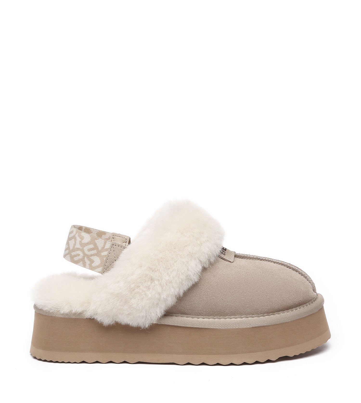 Sand Forever Platform Slipper | PEROZ Australia
