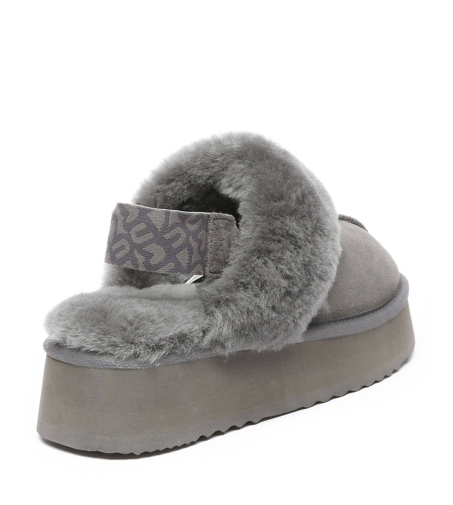 EVERAU Forever Platform Slipper | House Shoes EA2029-Slippers-PEROZ Accessories