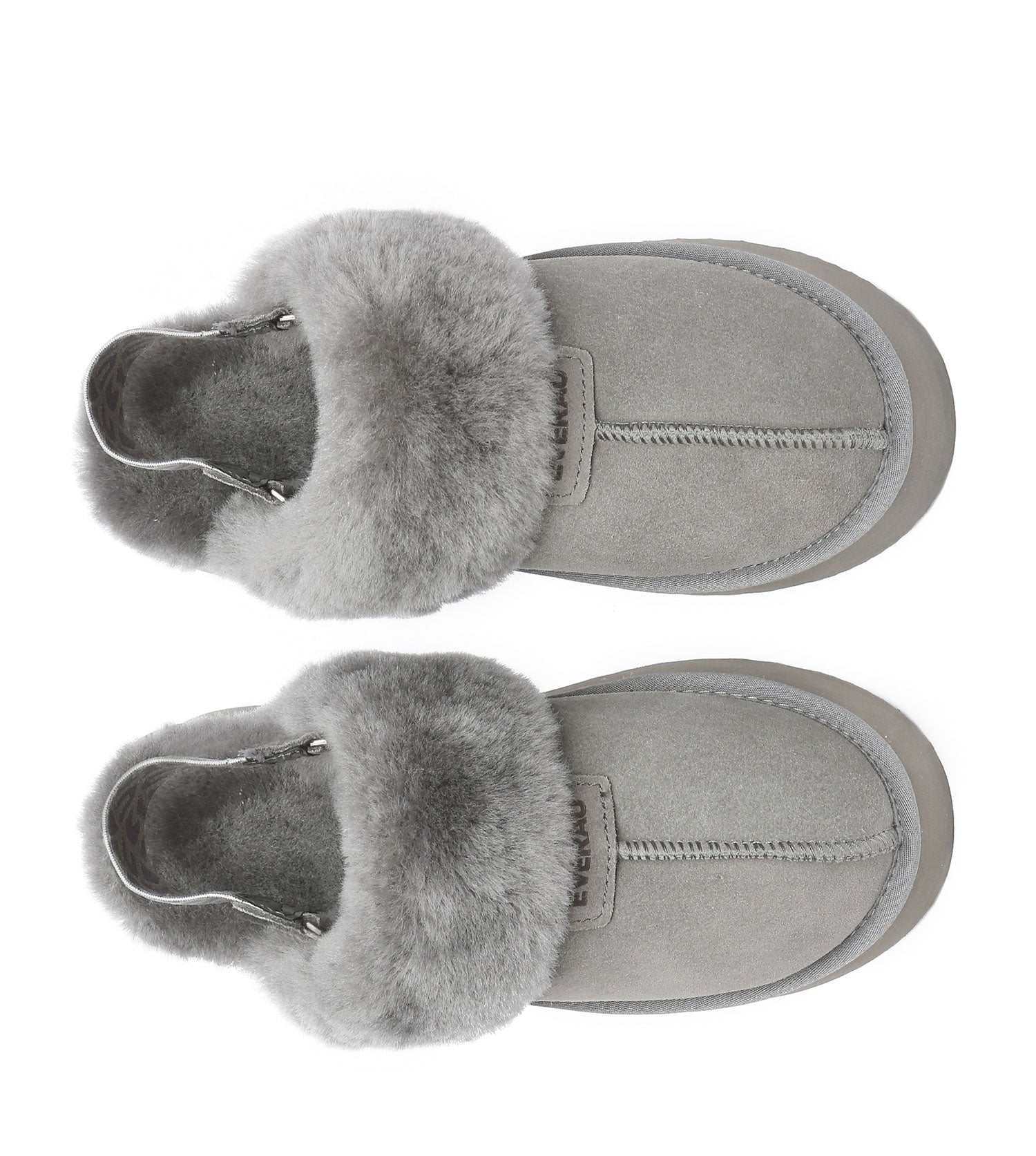 EVERAU Forever Platform Slipper | House Shoes EA2029-Slippers-PEROZ Accessories