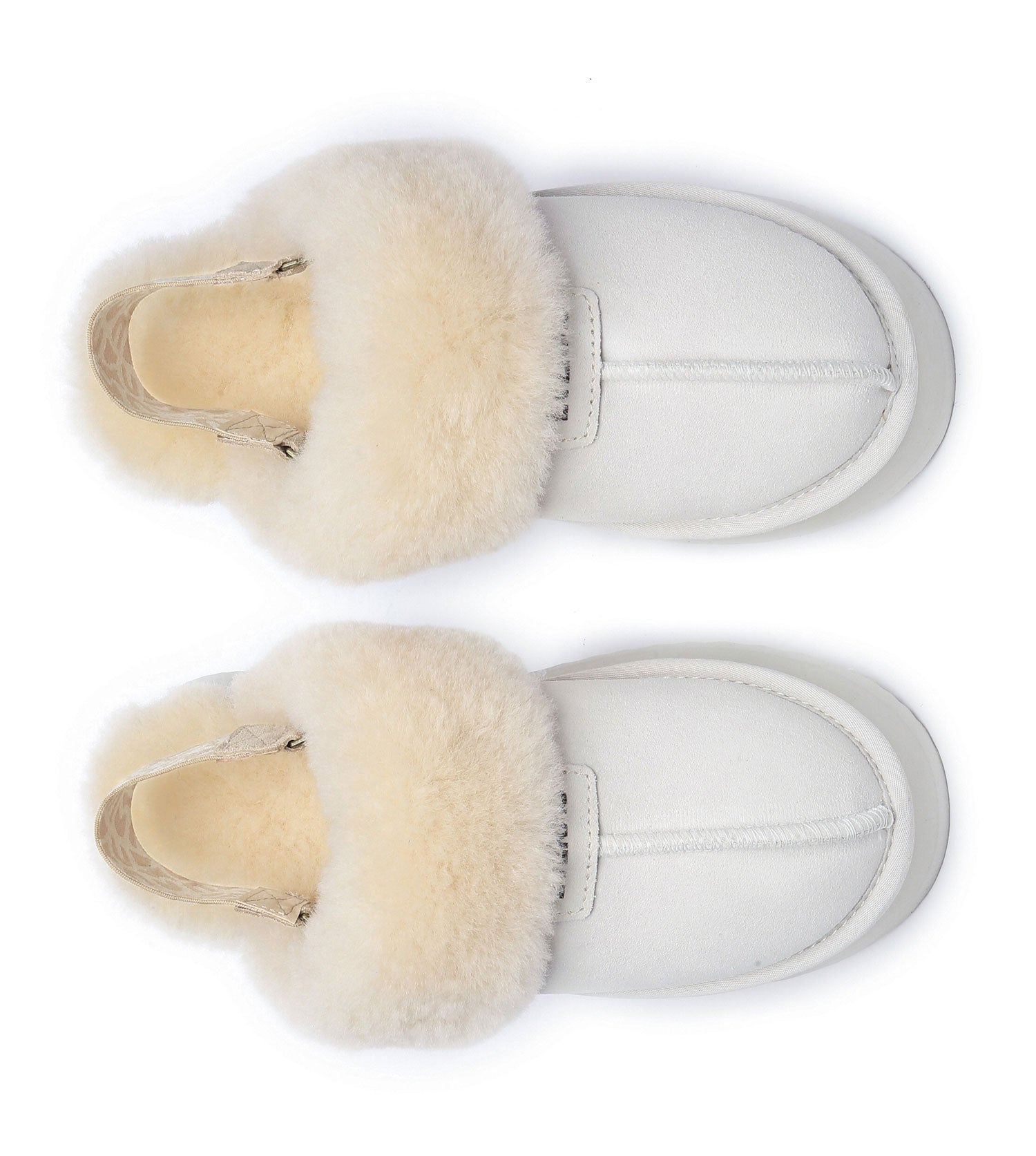 EVERAU Forever Platform Slipper | House Shoes EA2029-Slippers-PEROZ Accessories