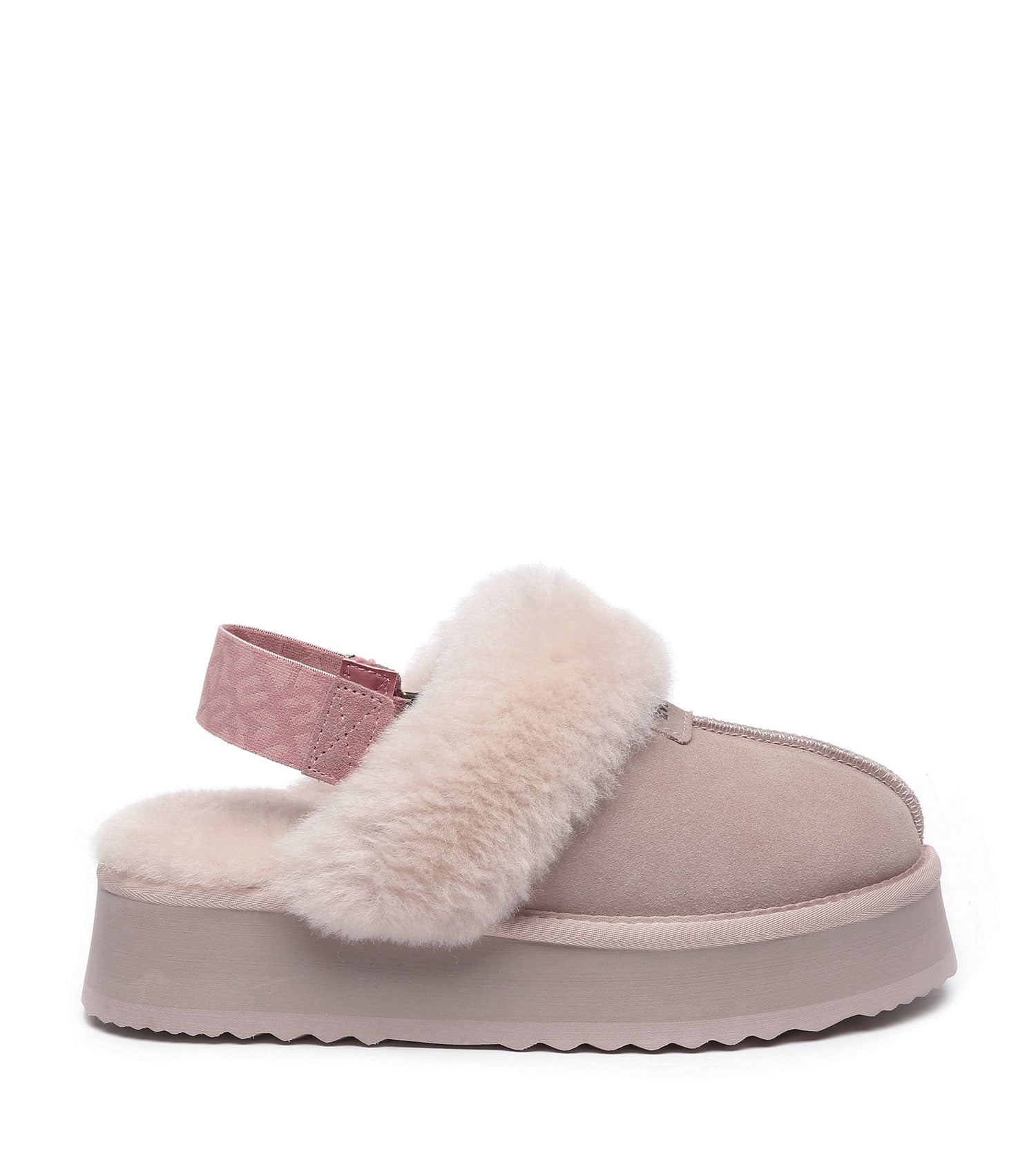 Dawn Pink Forever Platform Slipper | PEROZ Australia