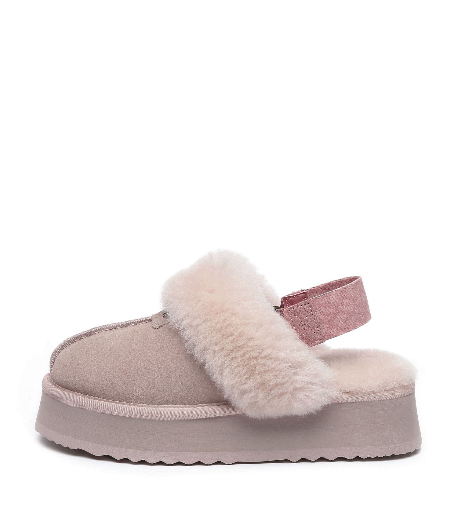 EVERAU Forever Platform Slipper | House Shoes EA2029-Slippers-PEROZ Accessories