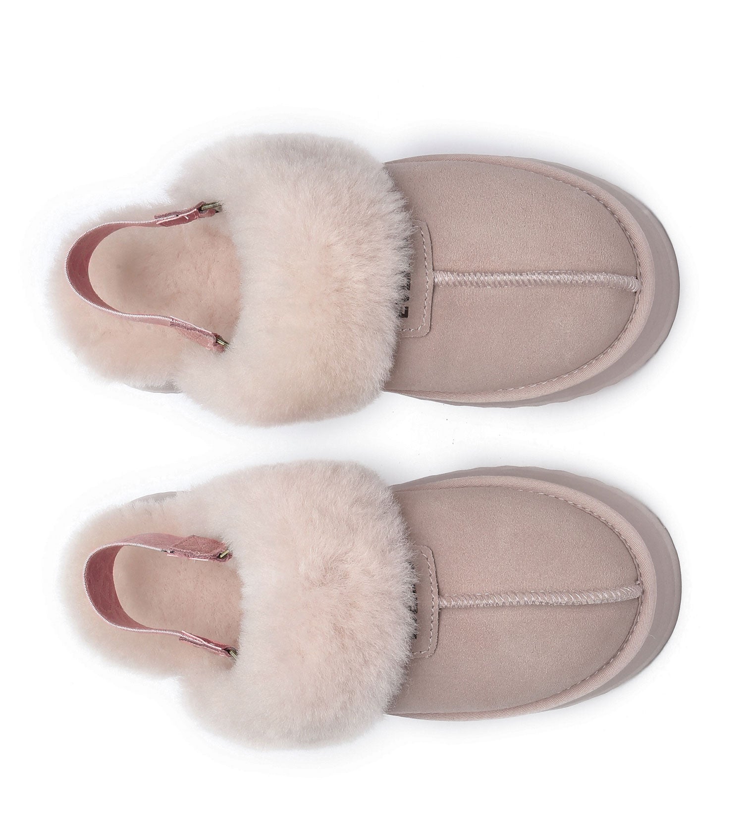 EVERAU Forever Platform Slipper | House Shoes EA2029-Slippers-PEROZ Accessories