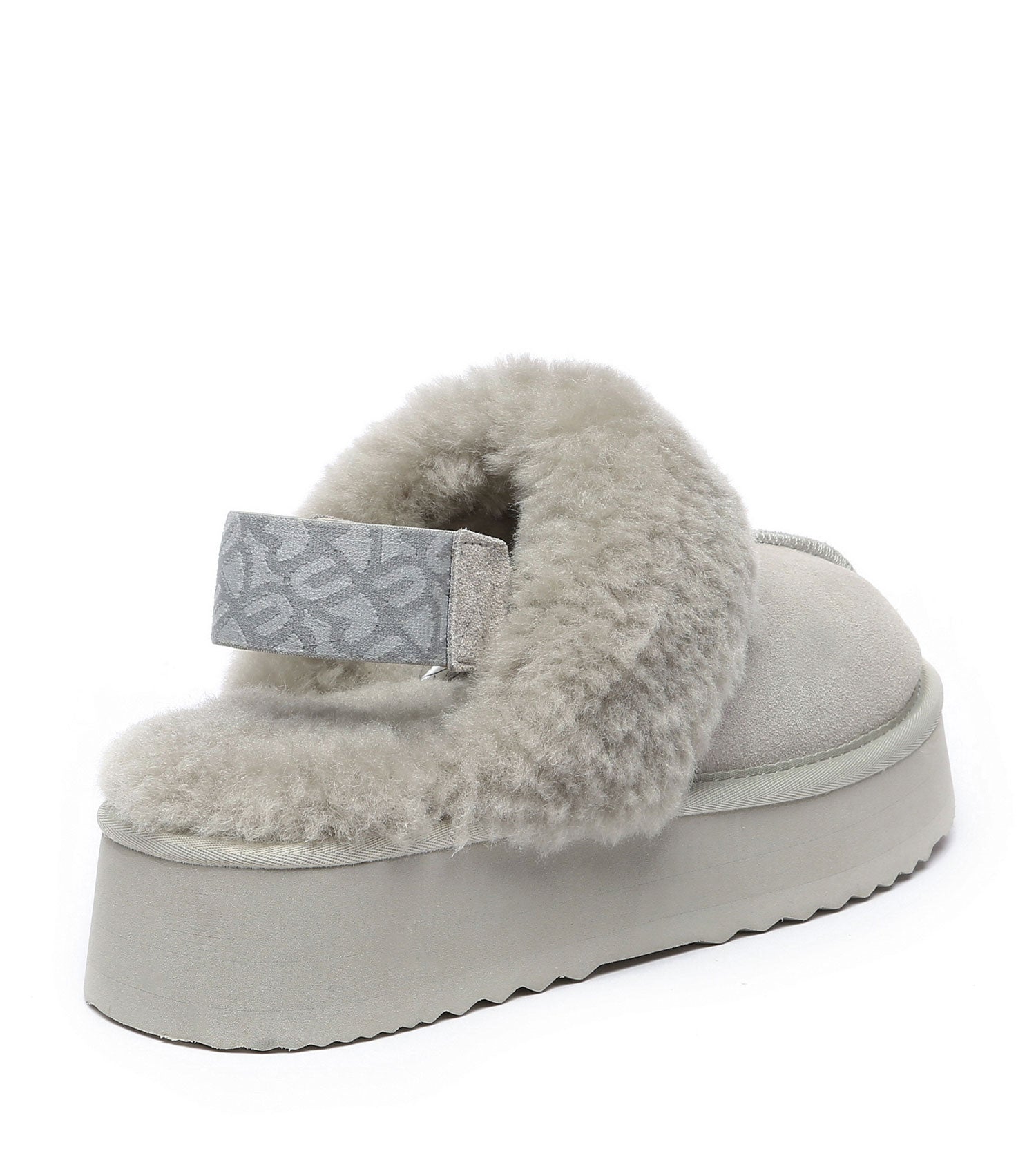 EVERAU Forever Platform Slipper | House Shoes EA2029-Slippers-PEROZ Accessories