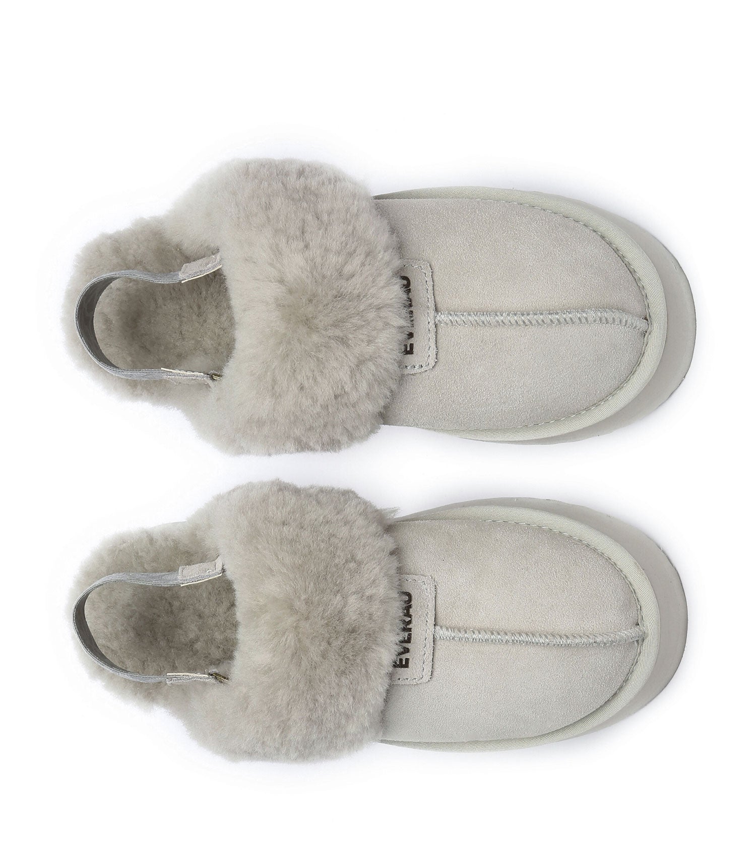 EVERAU Forever Platform Slipper | House Shoes EA2029-Slippers-PEROZ Accessories