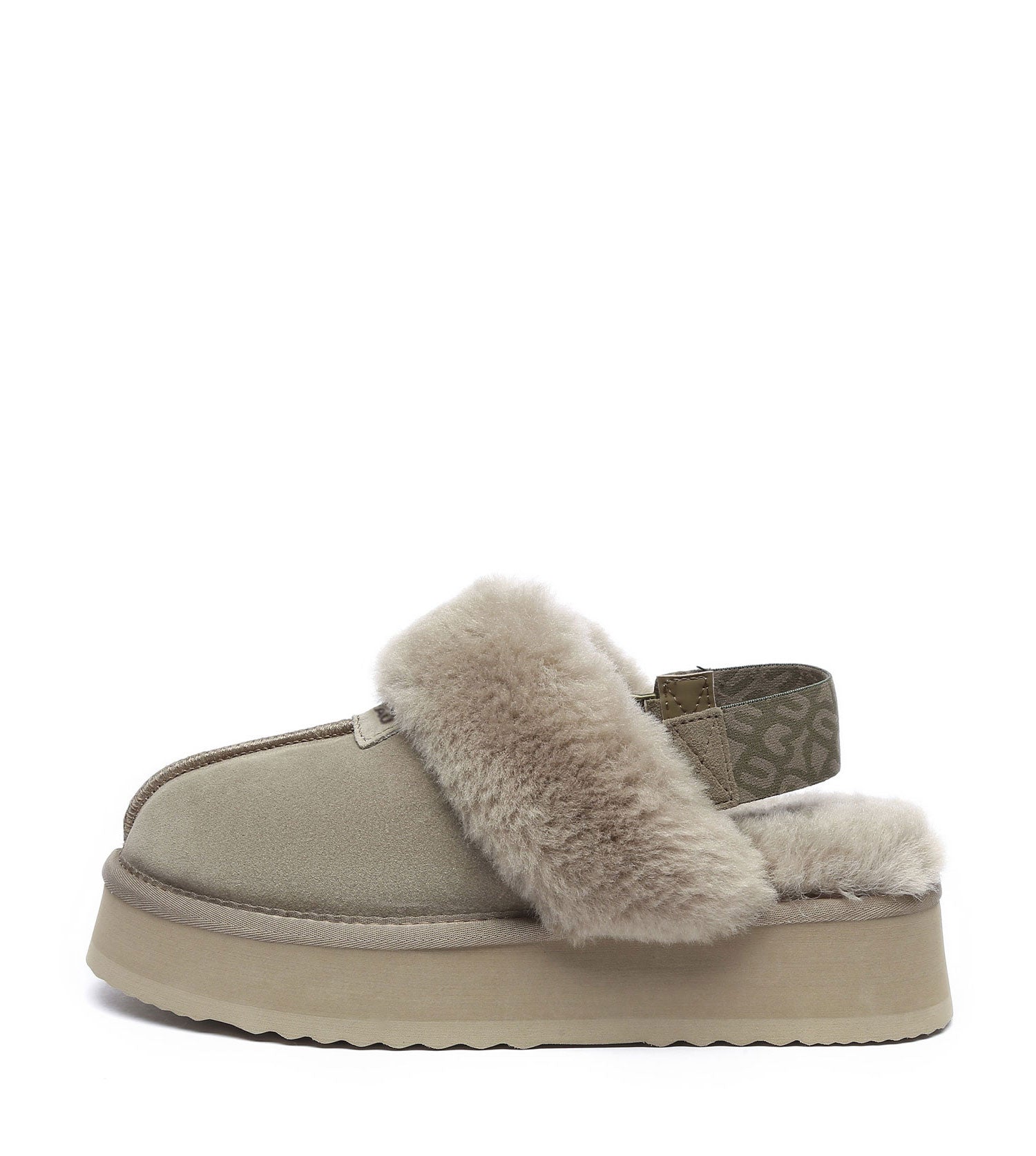 EVERAU Forever Platform Slipper | House Shoes EA2029-Slippers-PEROZ Accessories