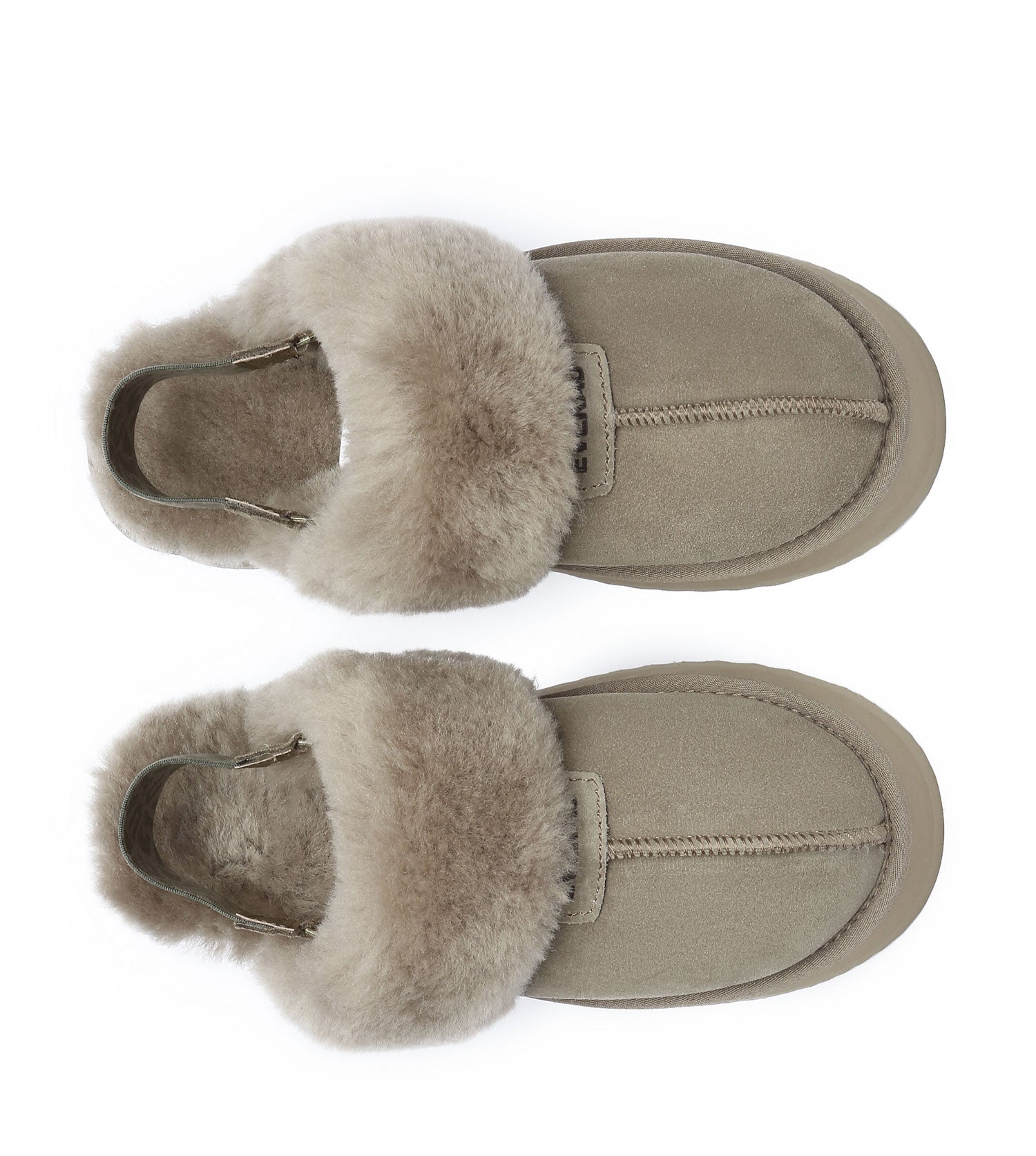 EVERAU Forever Platform Slipper | House Shoes EA2029-Slippers-PEROZ Accessories