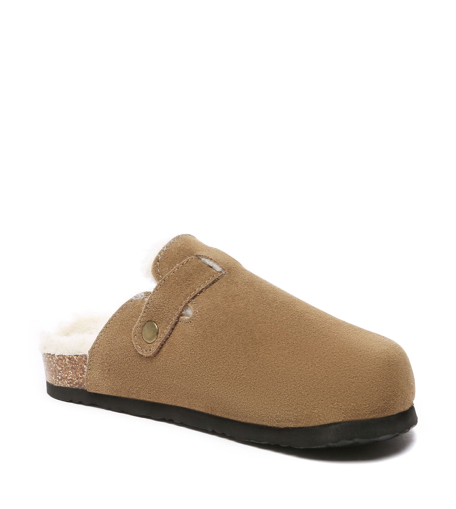 EVERAU Malka Slides - EA2038-Slippers-PEROZ Accessories