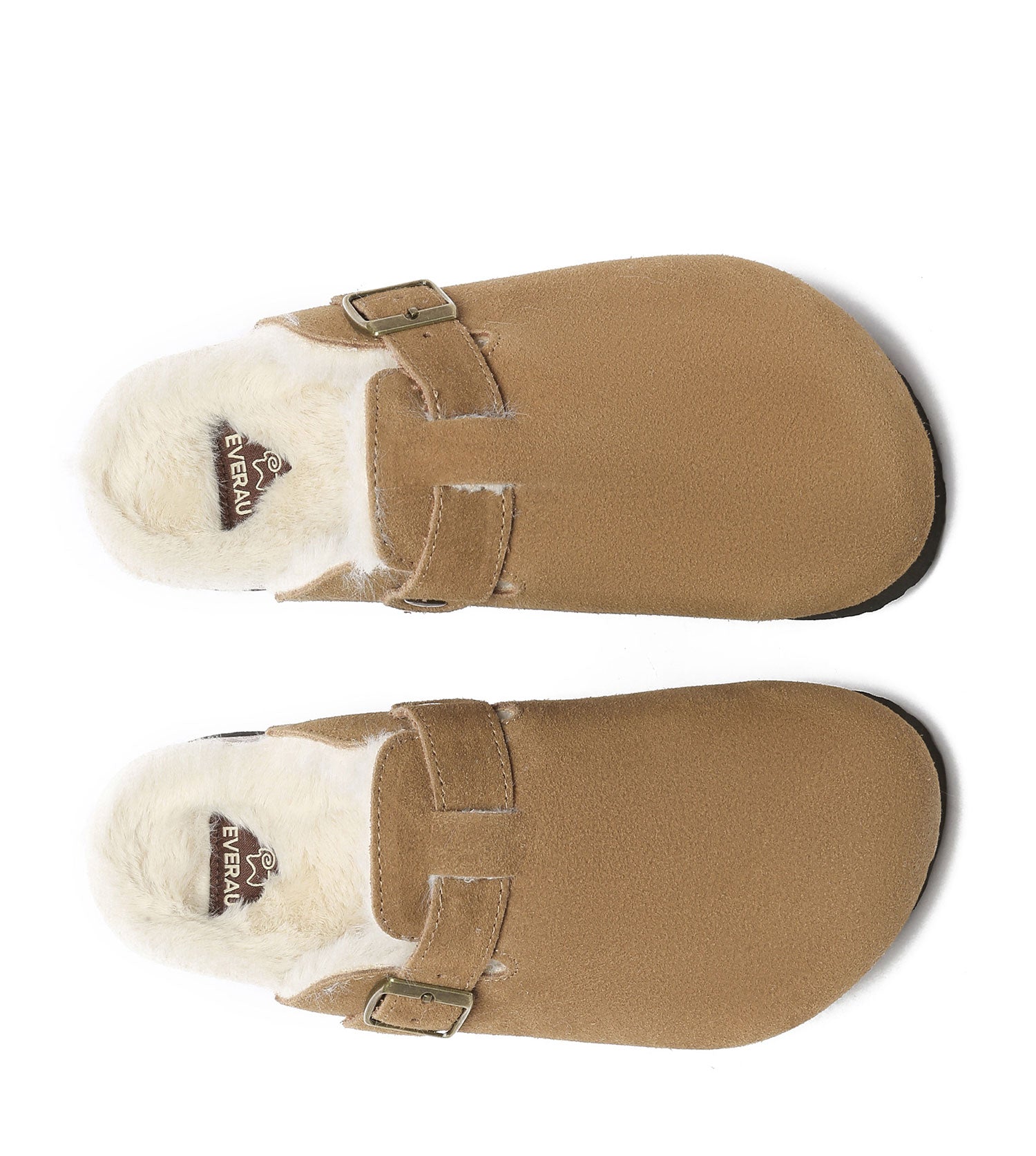 EVERAU Malka Slides - EA2038-Slippers-PEROZ Accessories