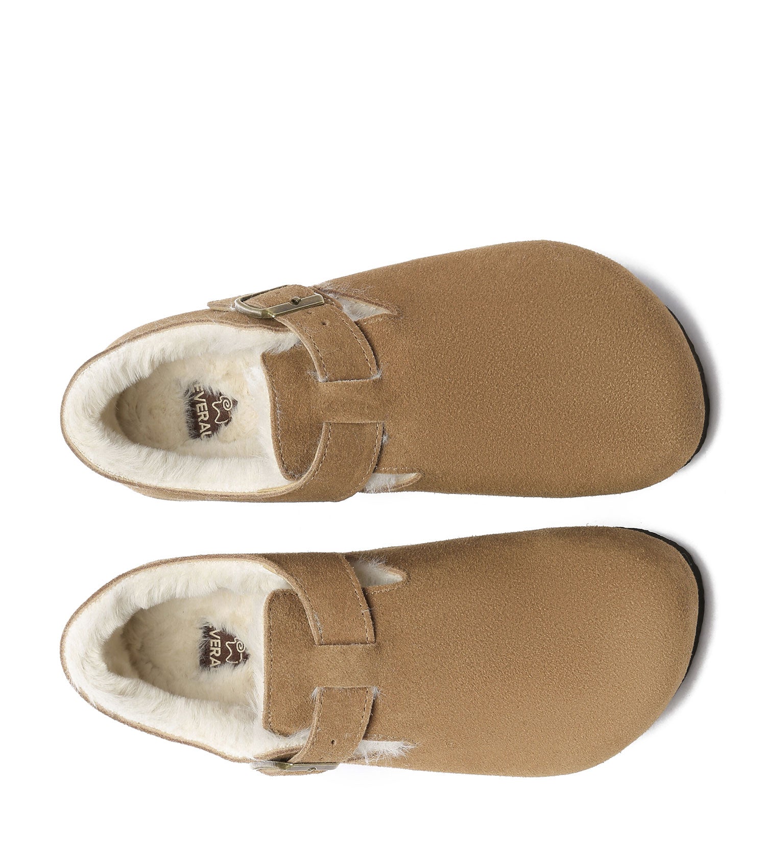 EVERAU Marla Slippers Slippers - EA2039-Slippers-PEROZ Accessories