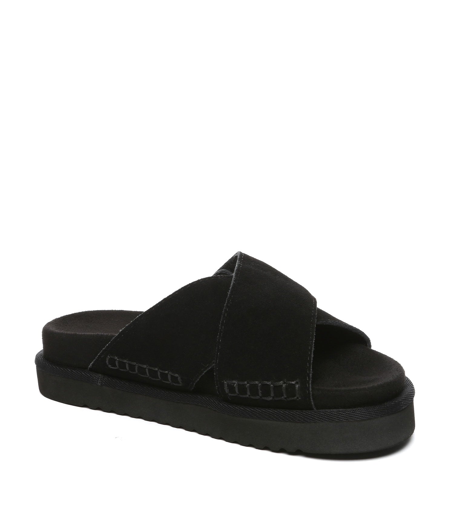 EVERAU Lilac | House Shoes EA2042-Slippers-PEROZ Accessories