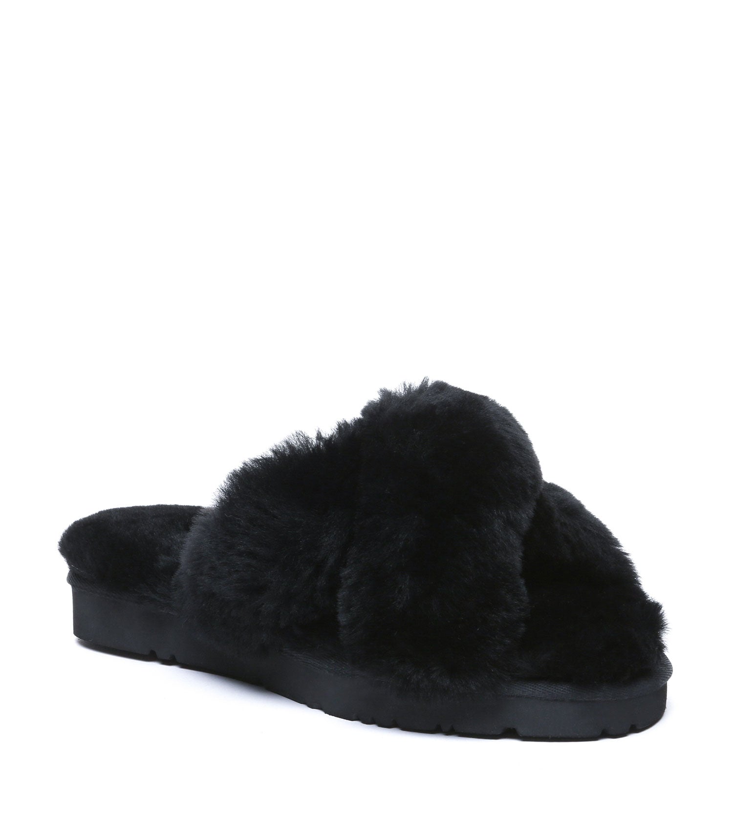 EVERAU Leanna Slippers - EA2047-Slippers-PEROZ Accessories