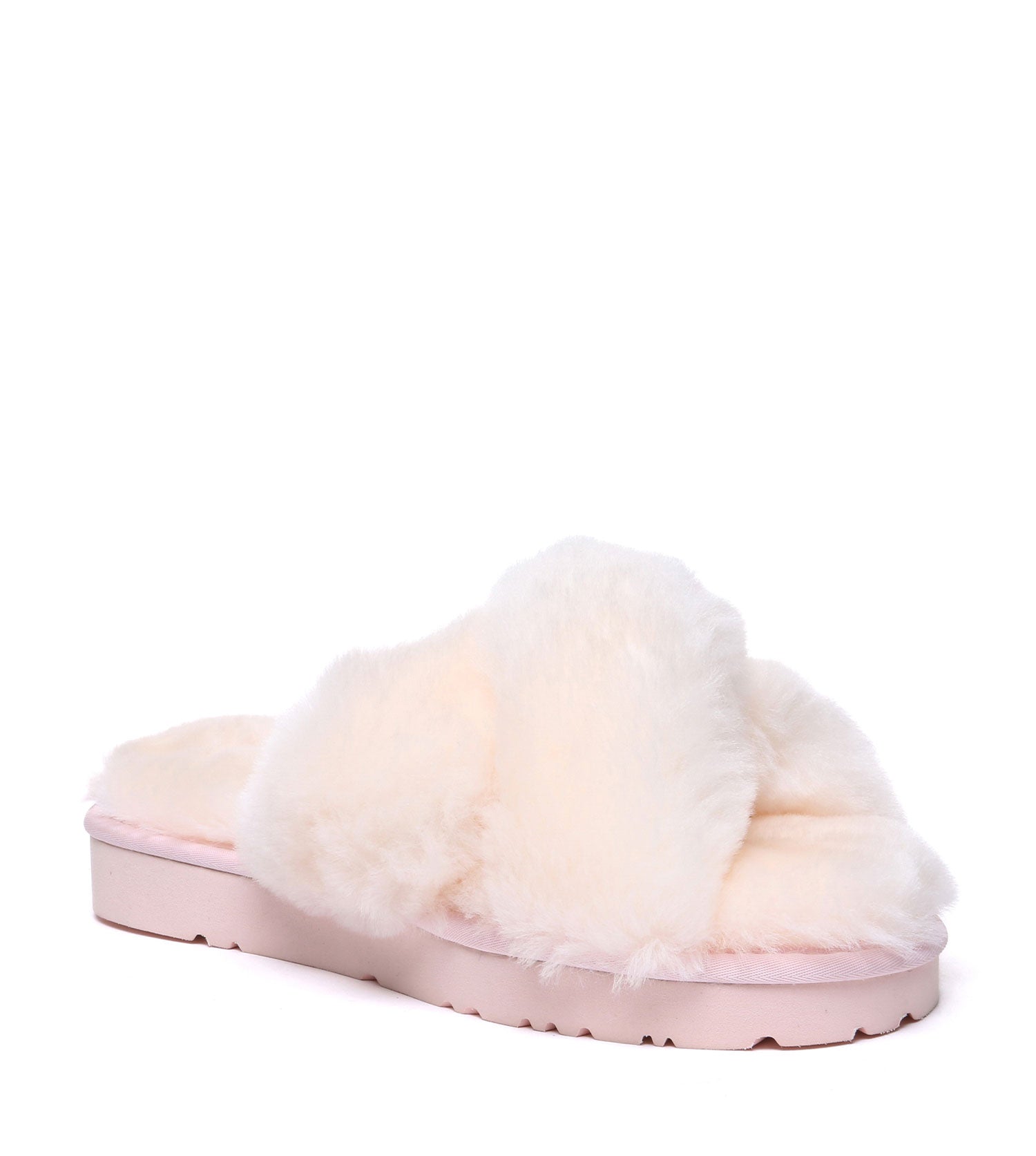 EVERAU Leanna Slippers - EA2047-Slippers-PEROZ Accessories