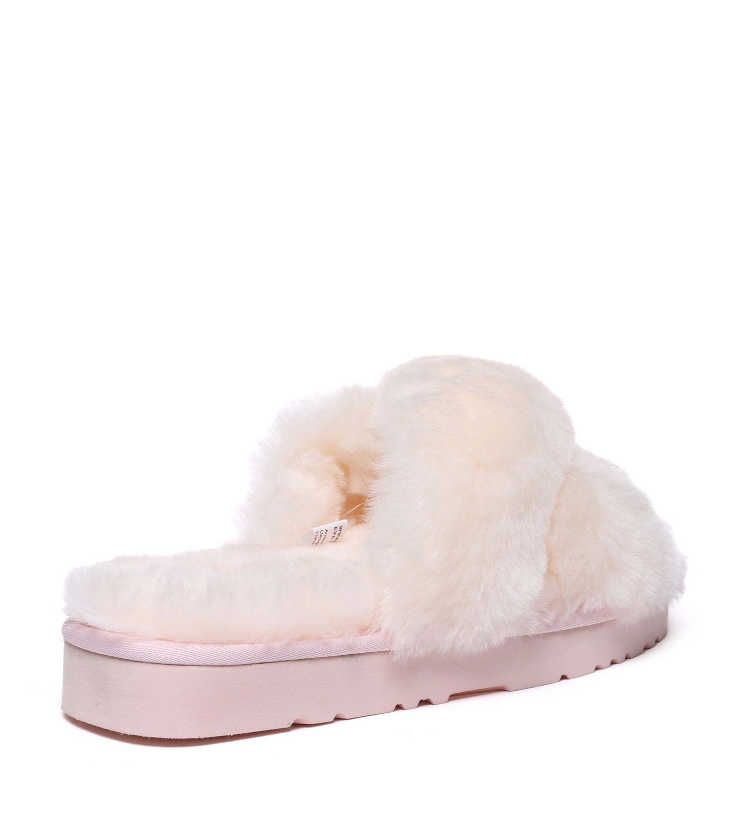 EVERAU Leanna Slippers - EA2047-Slippers-PEROZ Accessories