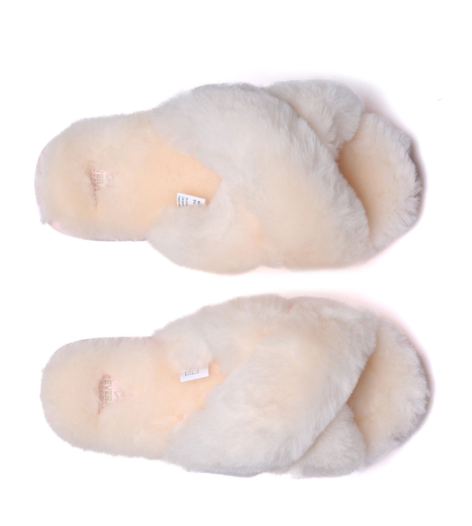 EVERAU Leanna Slippers - EA2047-Slippers-PEROZ Accessories