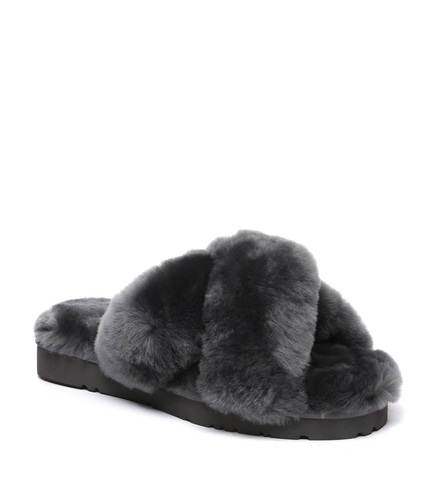 EVERAU Leanna Slippers - EA2047-Slippers-PEROZ Accessories