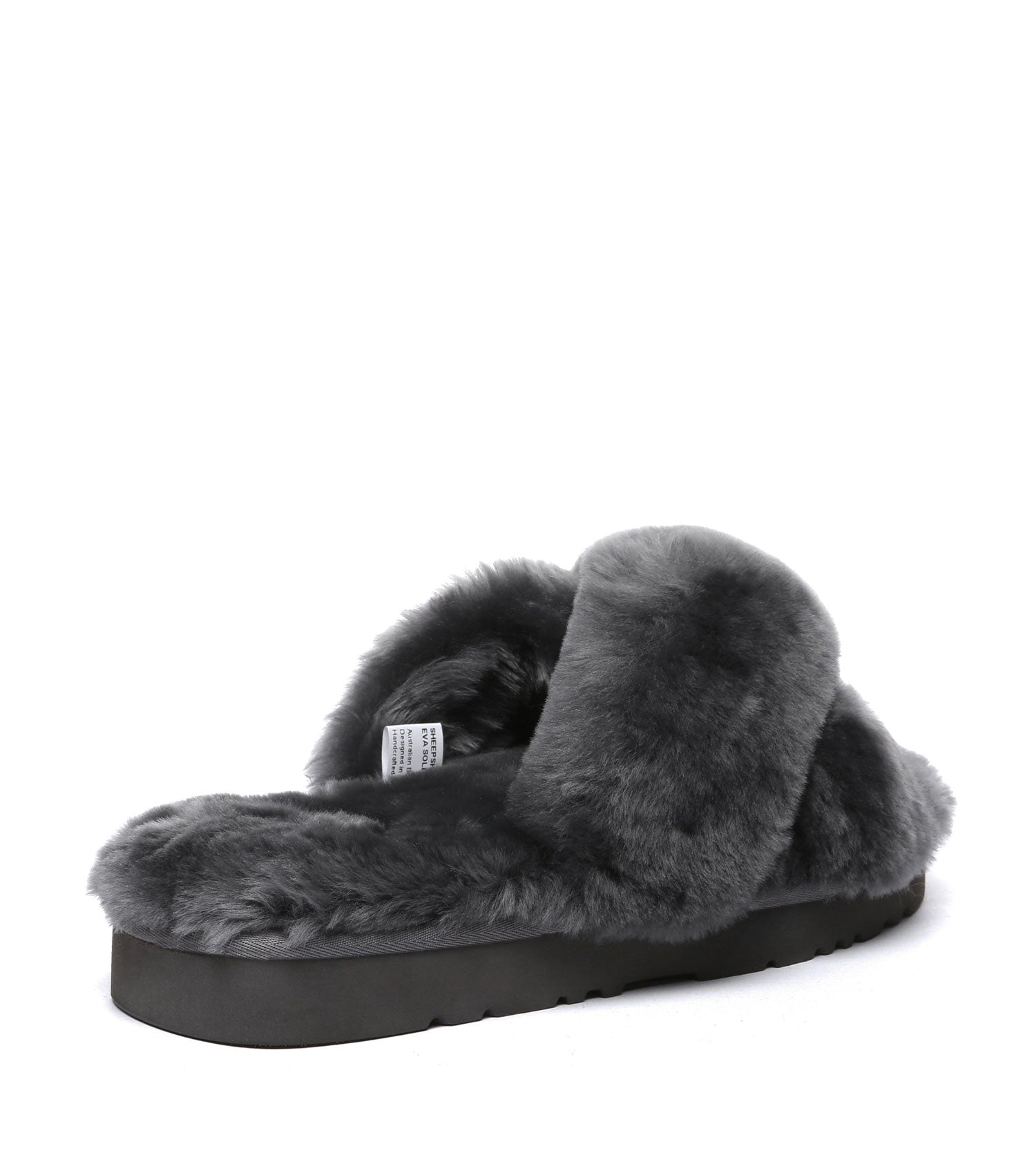 EVERAU Leanna Slippers - EA2047-Slippers-PEROZ Accessories