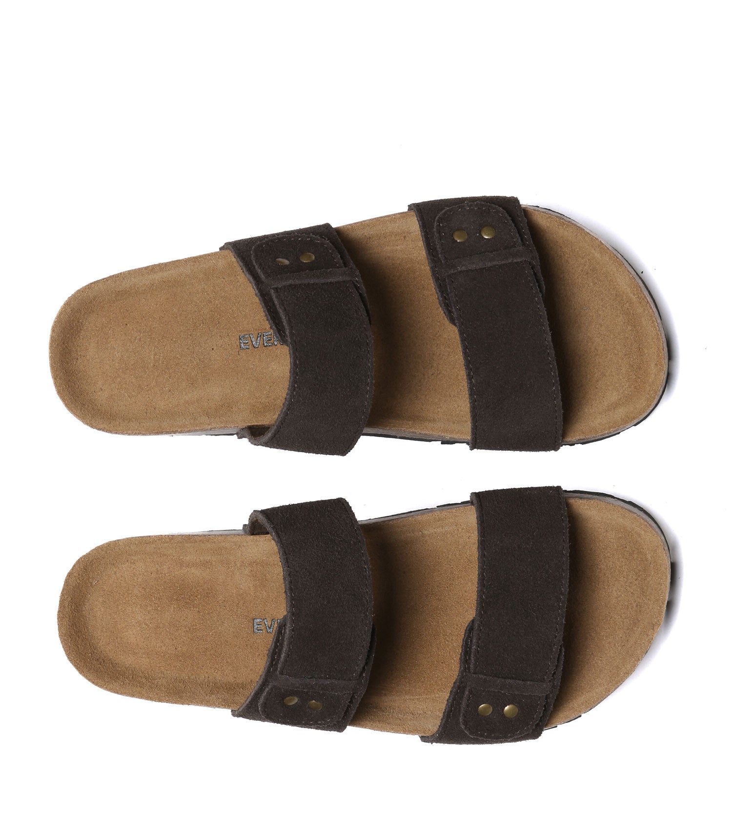 EVERAU Aurelia Slippers - EA2053-Slippers-PEROZ Accessories