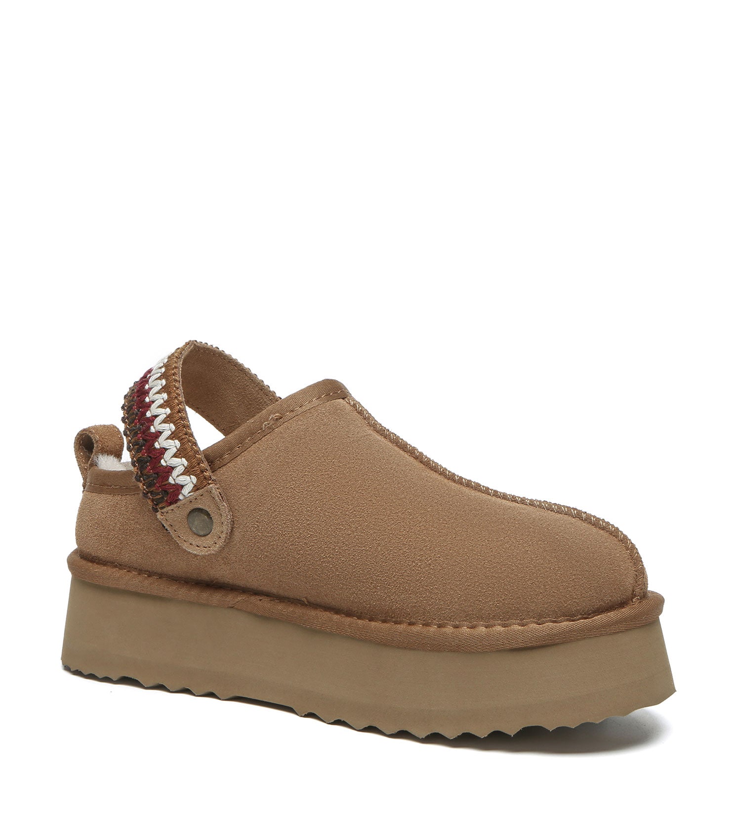 EVERAU Maeve House Shoes - EA2059-PEROZ Accessories