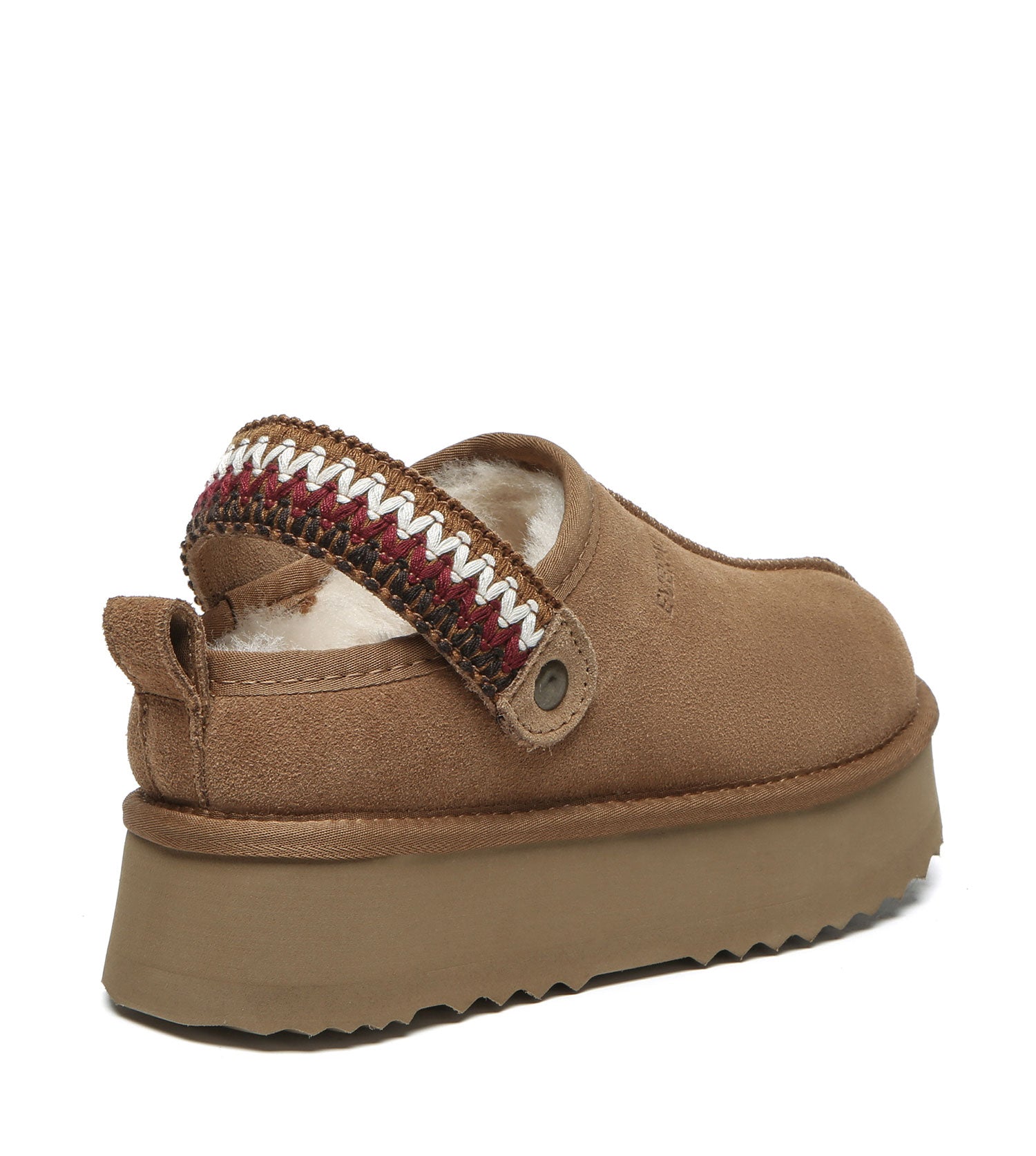 EVERAU Maeve House Shoes - EA2059-PEROZ Accessories