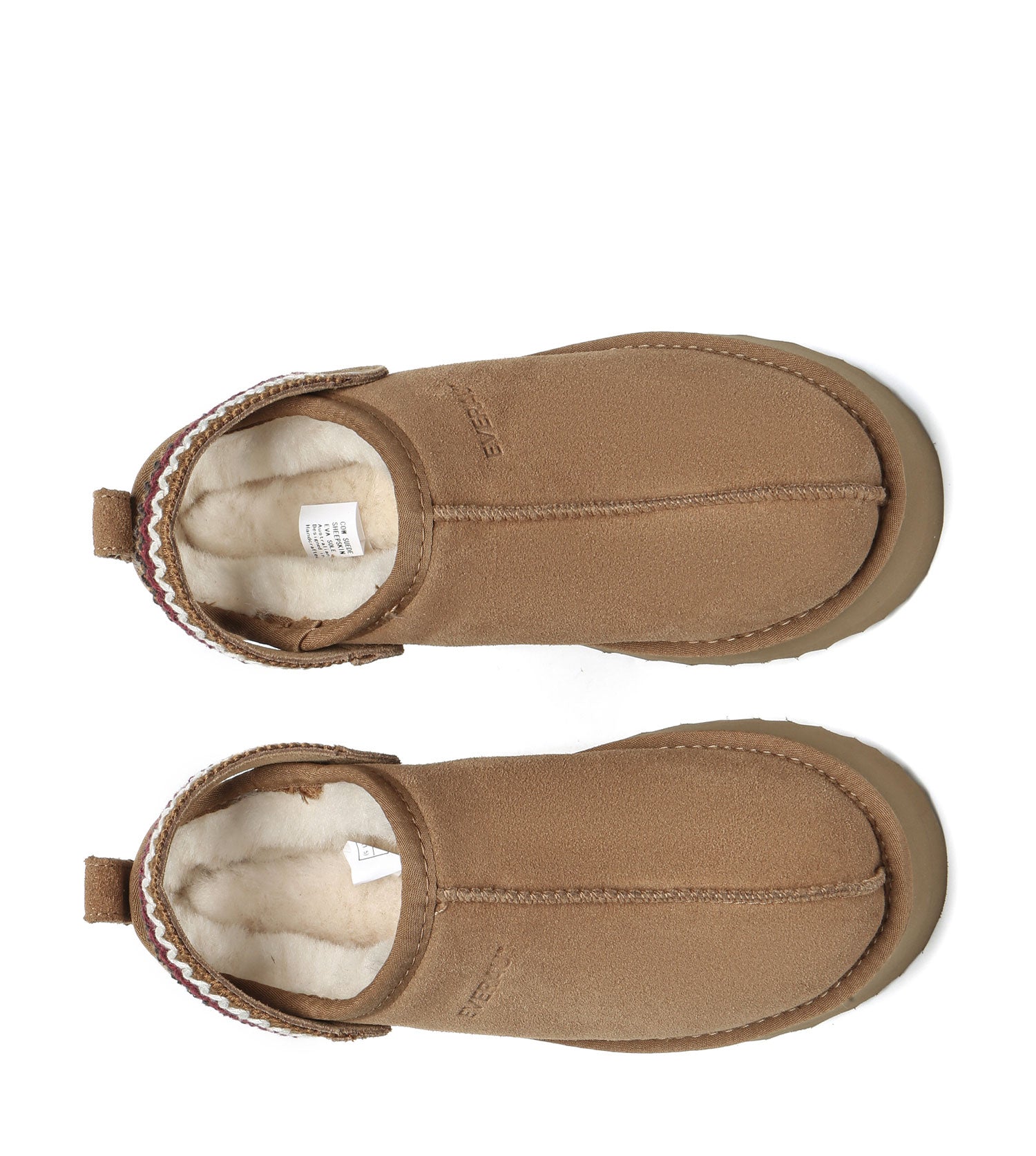 EVERAU Maeve House Shoes - EA2059-PEROZ Accessories