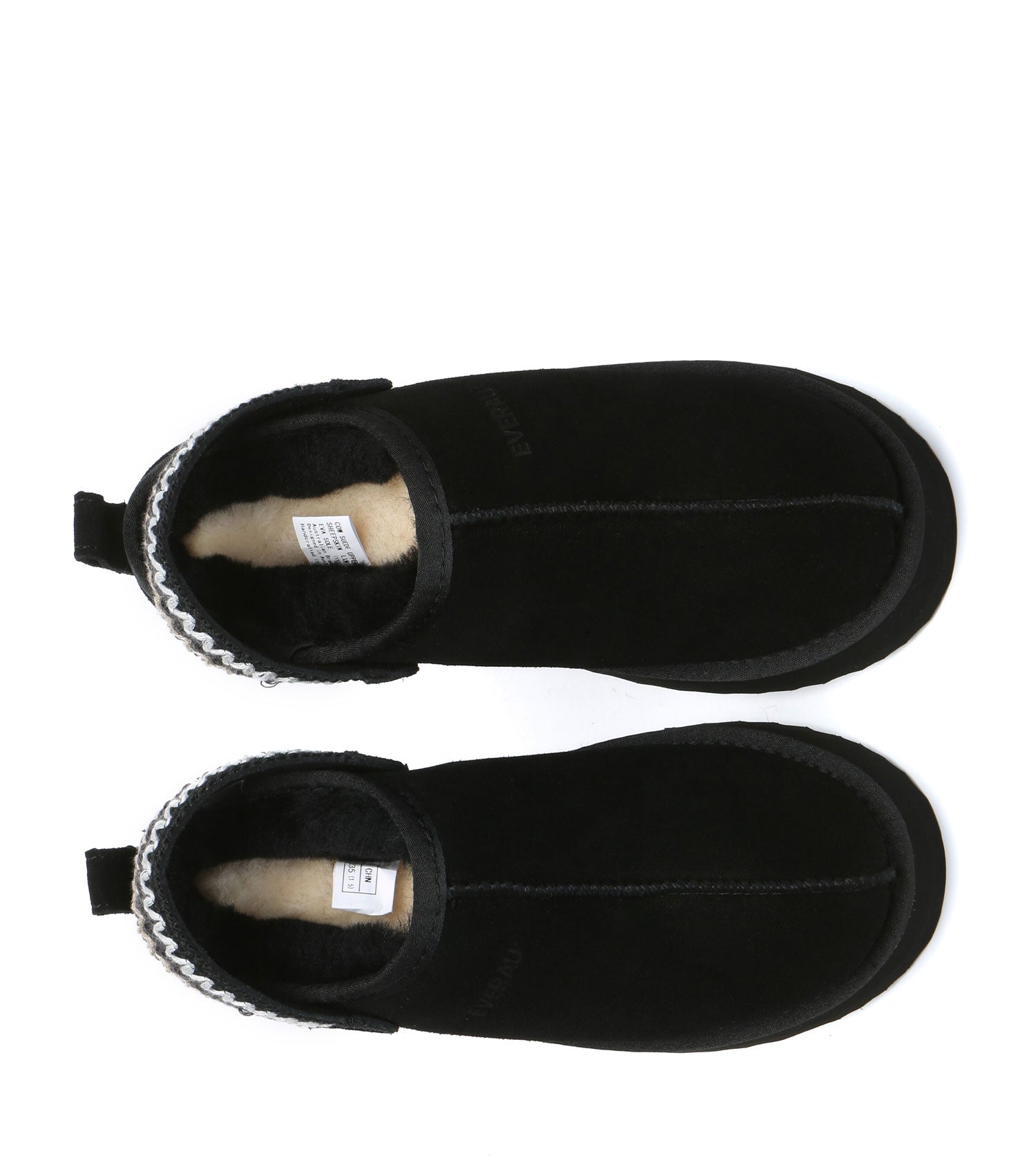 EVERAU Maeve House Shoes - EA2059-PEROZ Accessories