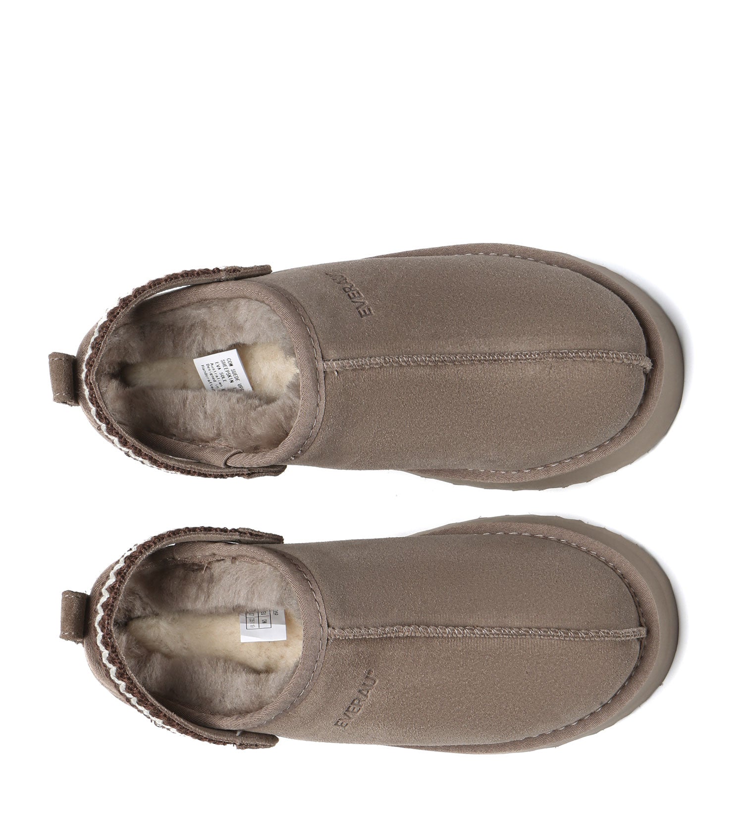 EVERAU Maeve House Shoes - EA2059-PEROZ Accessories