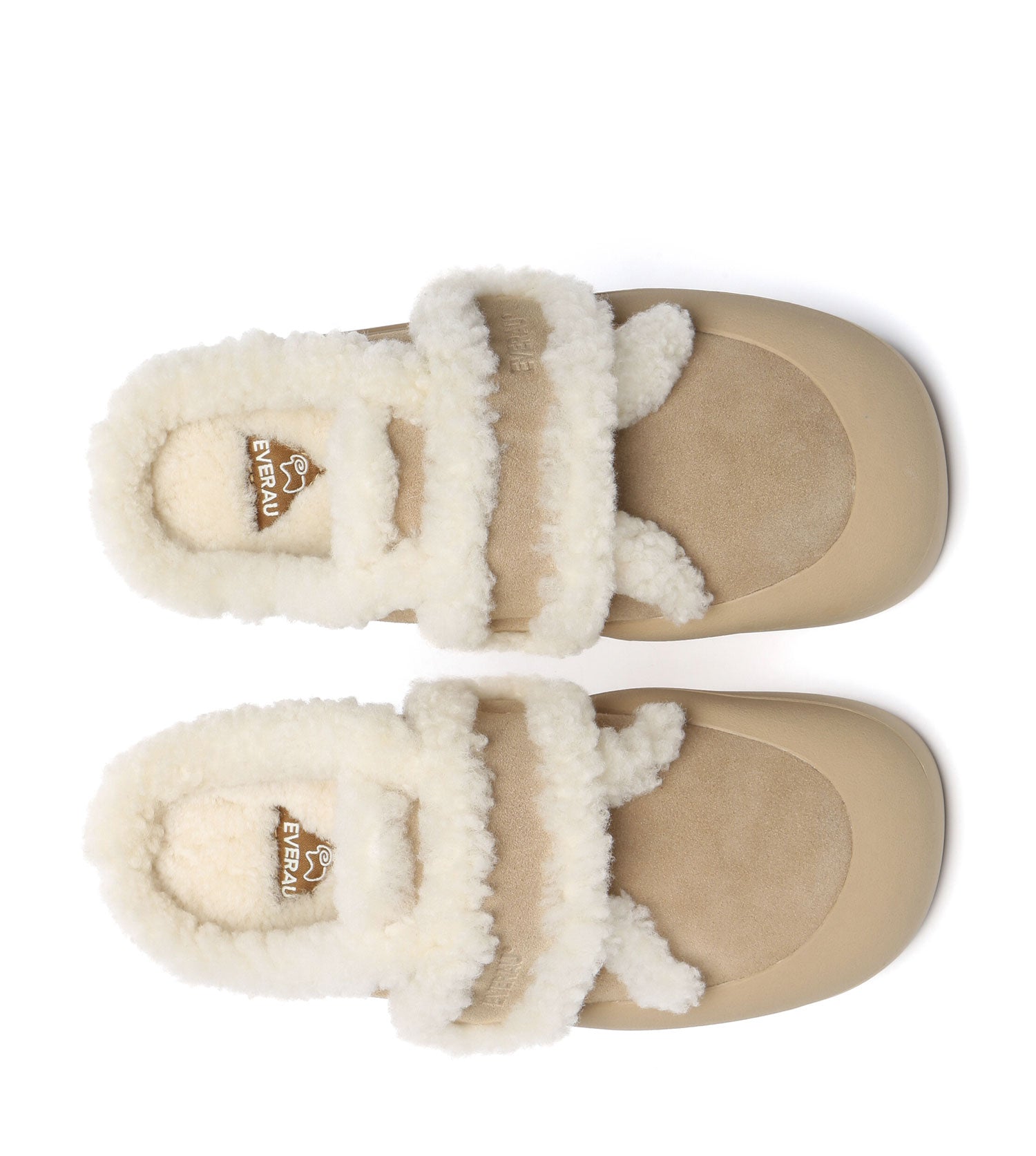 EVERAU Stacia House Shoes - EA2061-PEROZ Accessories