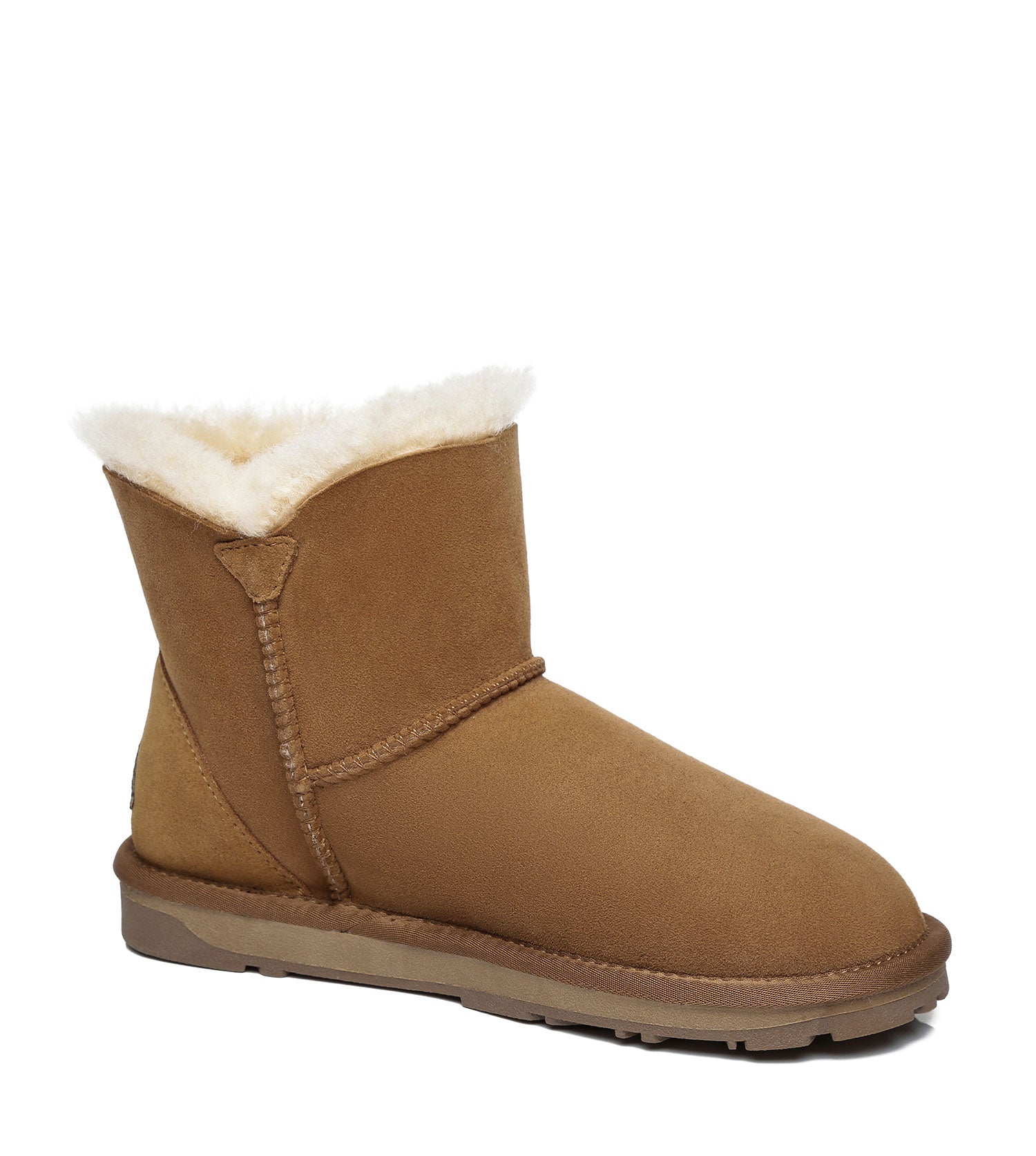 EVERAU Mini Button | UGG Boots EA3002-Boots-PEROZ Accessories
