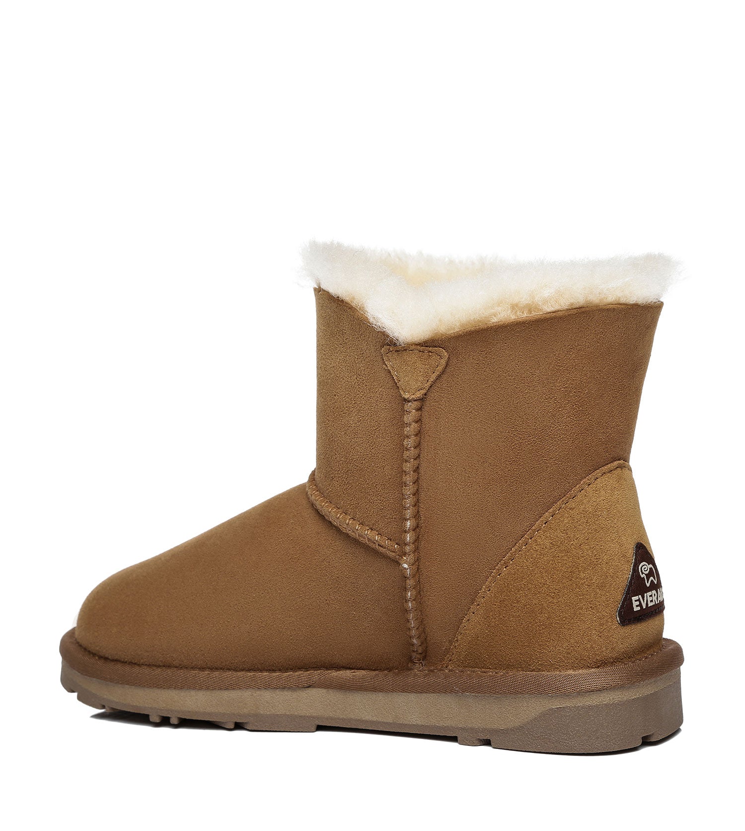 EVERAU Mini Button | UGG Boots EA3002-Boots-PEROZ Accessories