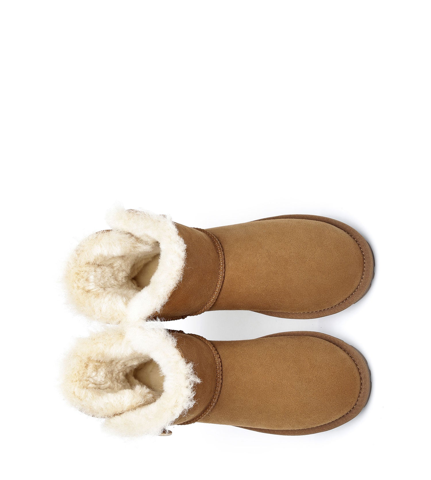 EVERAU Mini Button | UGG Boots EA3002-Boots-PEROZ Accessories