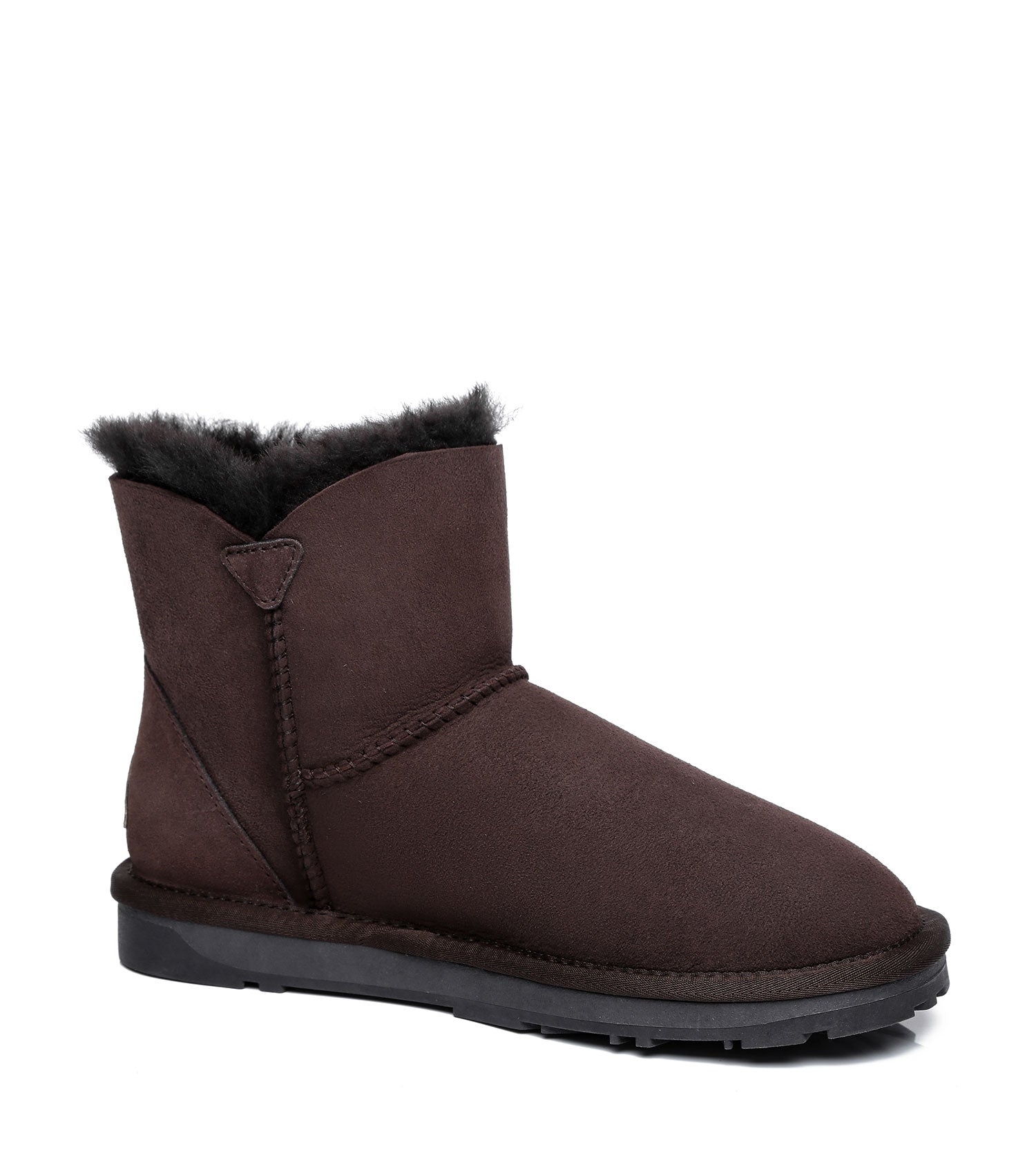 EVERAU Mini Button | UGG Boots EA3002-Boots-PEROZ Accessories