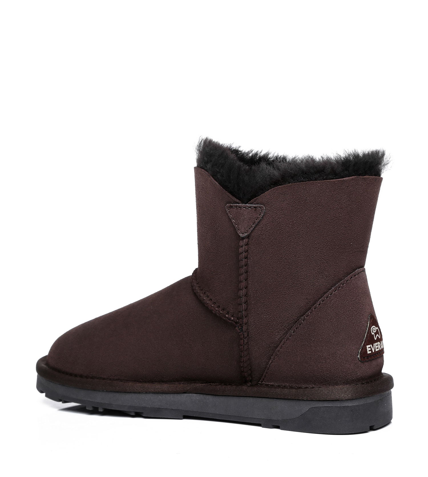 EVERAU Mini Button | UGG Boots EA3002-Boots-PEROZ Accessories