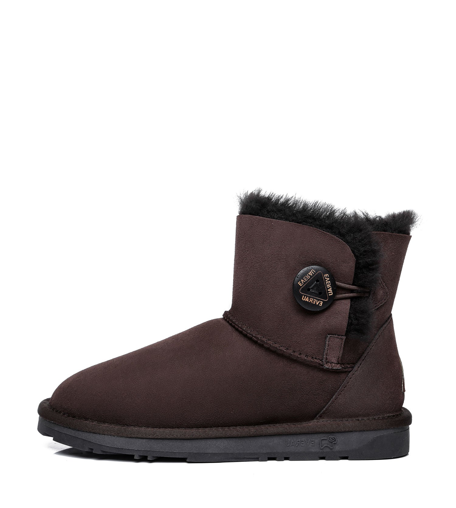 EVERAU Mini Button | UGG Boots EA3002-Boots-PEROZ Accessories