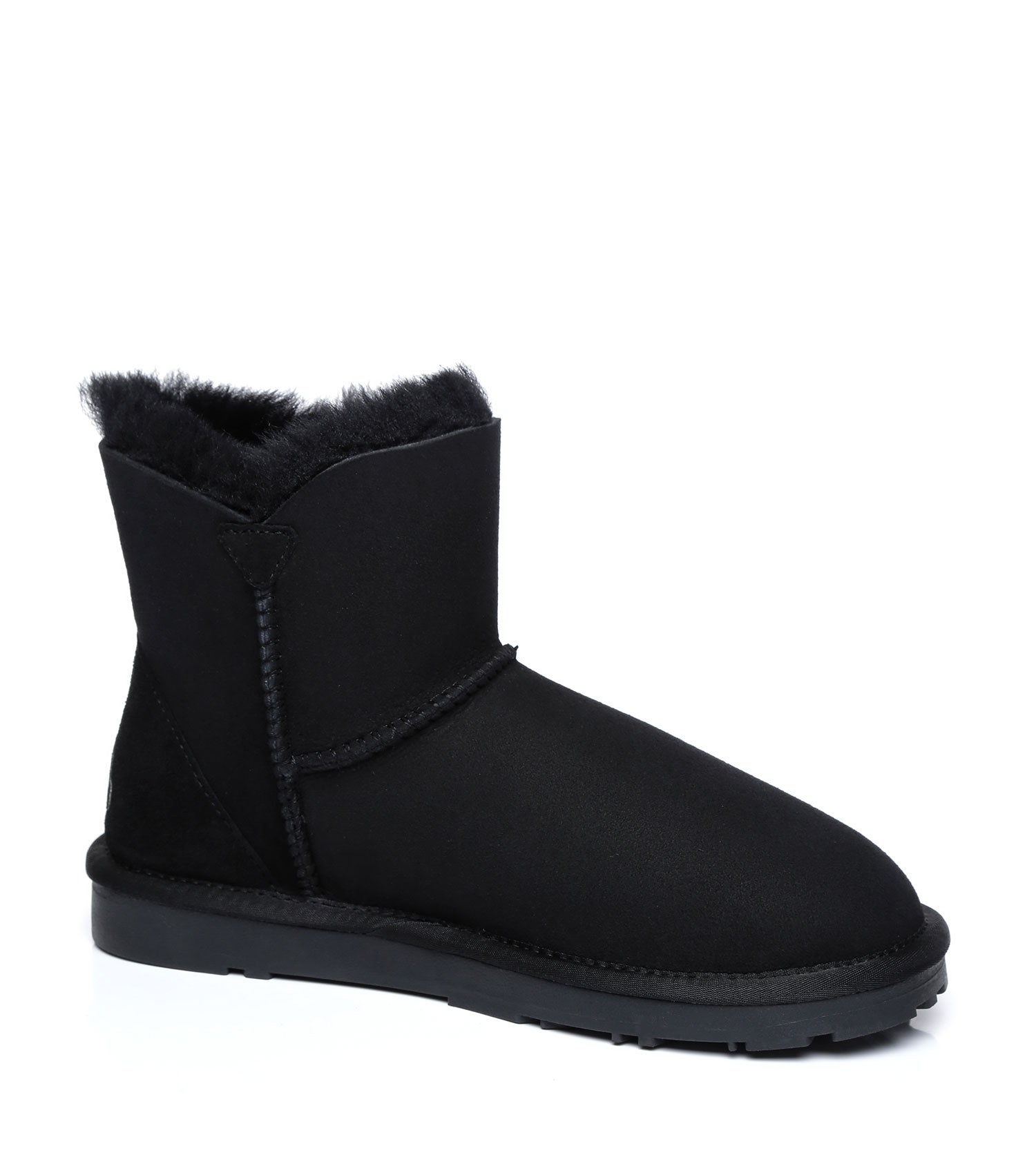 EVERAU Mini Button | UGG Boots EA3002-Boots-PEROZ Accessories