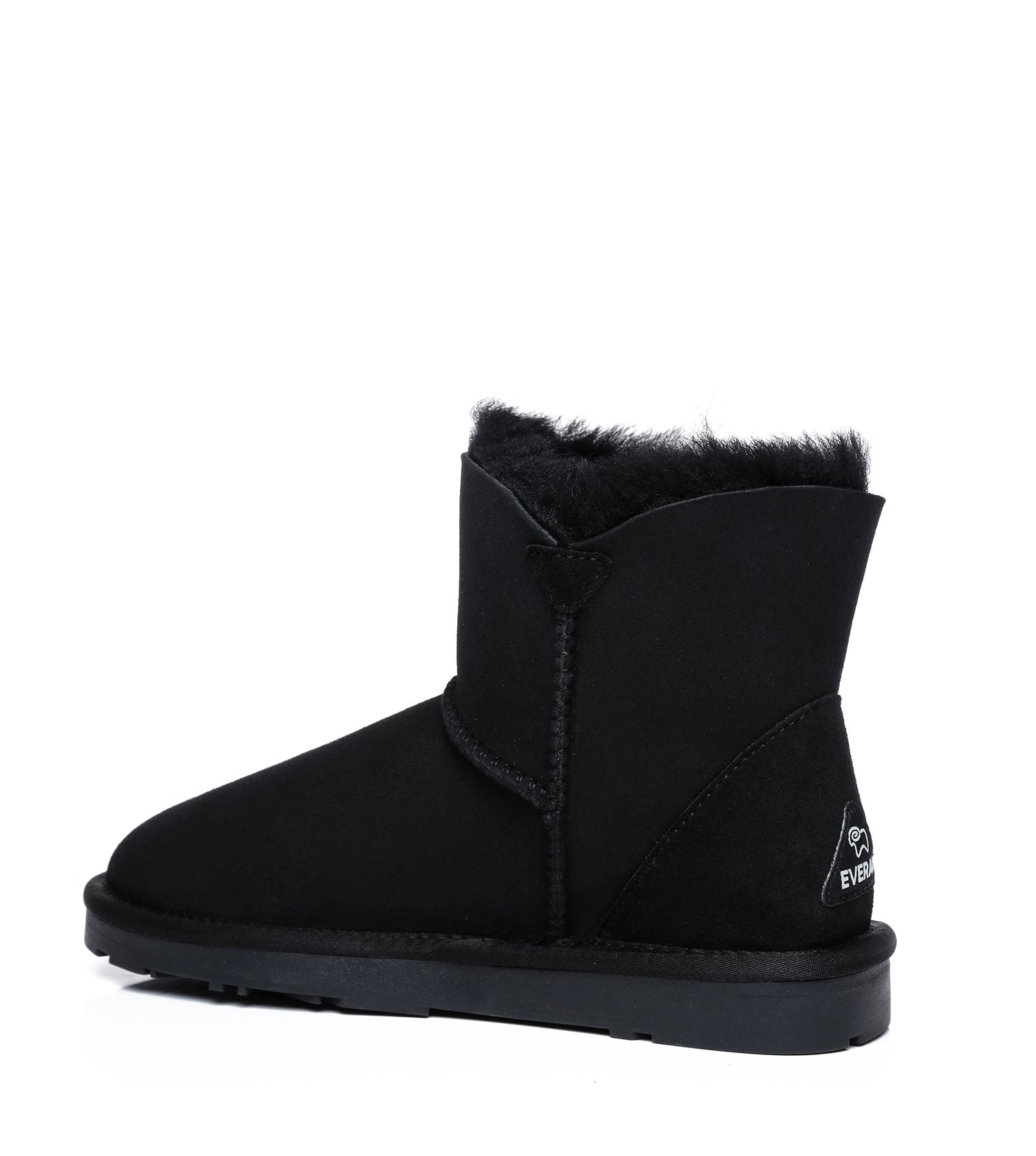 EVERAU Mini Button | UGG Boots EA3002-Boots-PEROZ Accessories