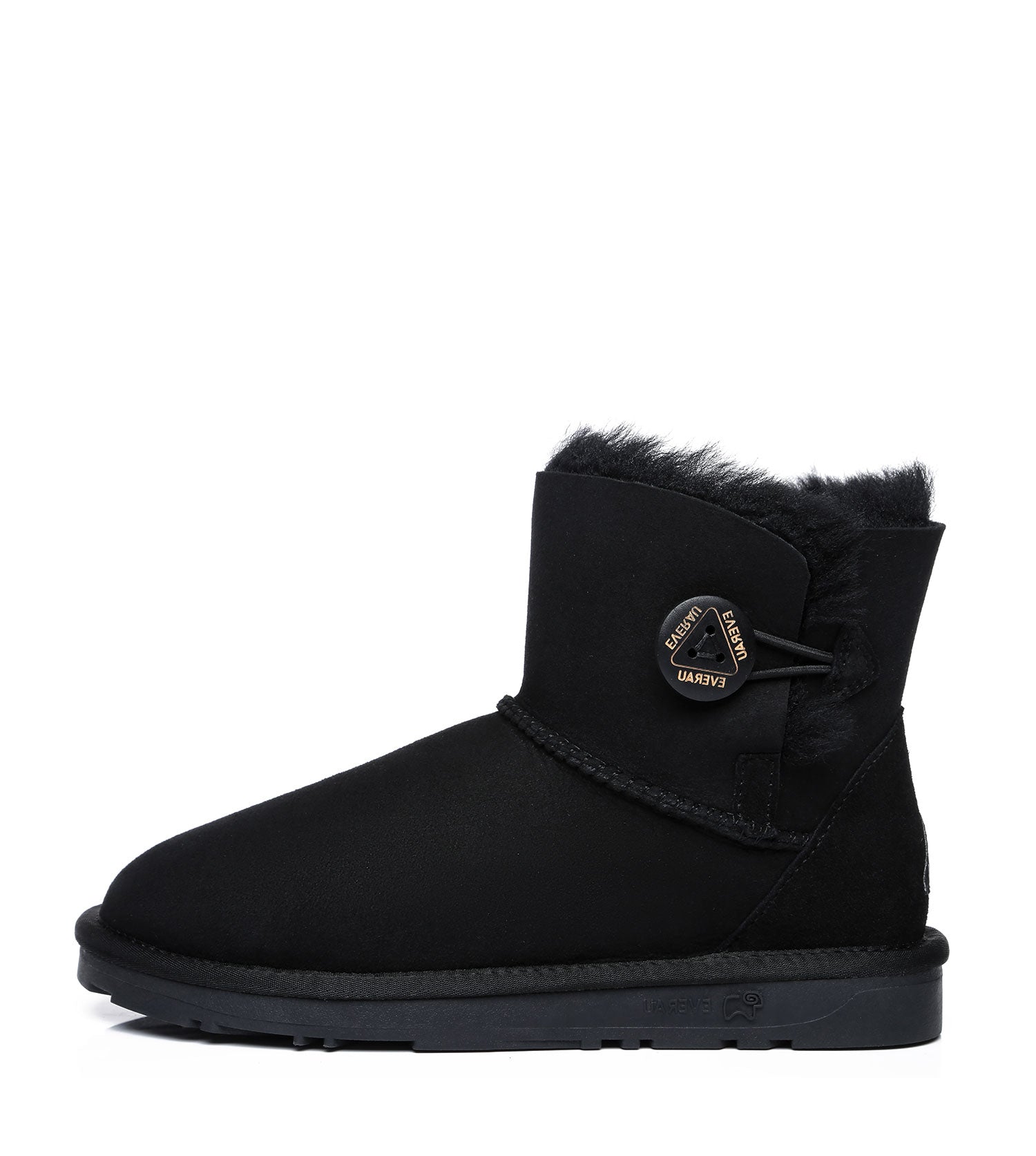 EVERAU Mini Button | UGG Boots EA3002-Boots-PEROZ Accessories