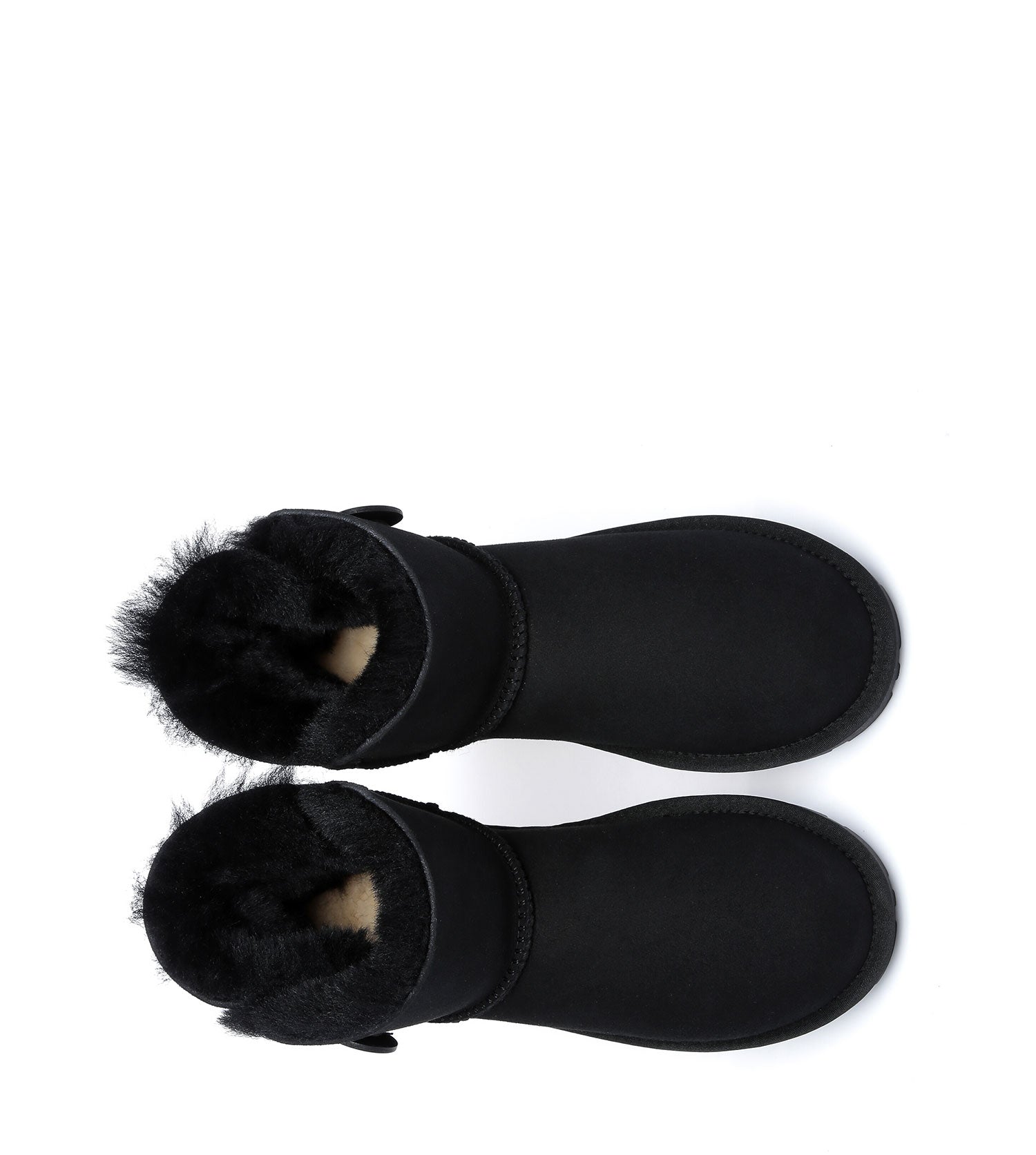 EVERAU Mini Button | UGG Boots EA3002-Boots-PEROZ Accessories