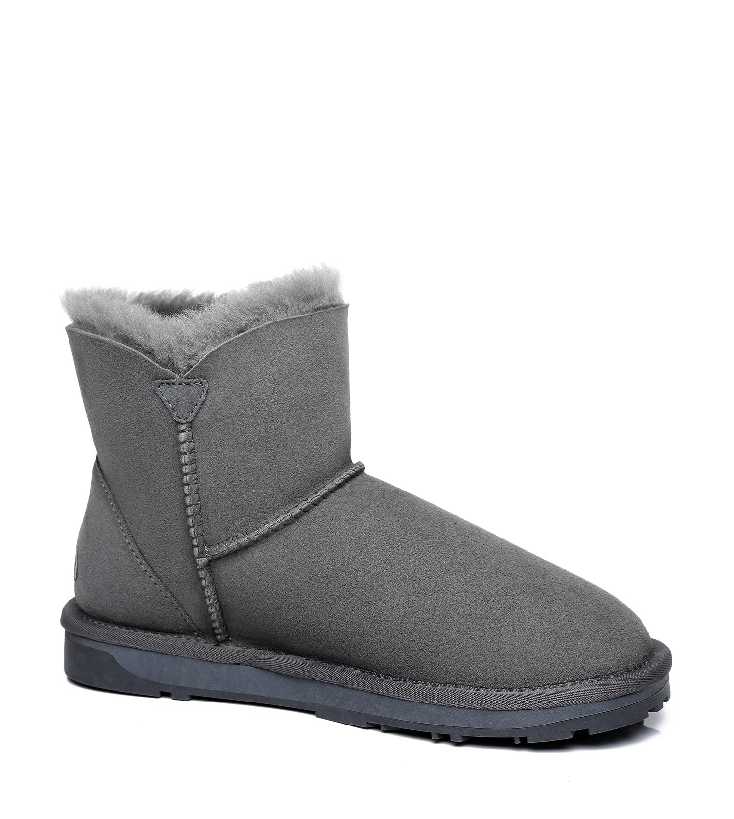 EVERAU Mini Button | UGG Boots EA3002-Boots-PEROZ Accessories