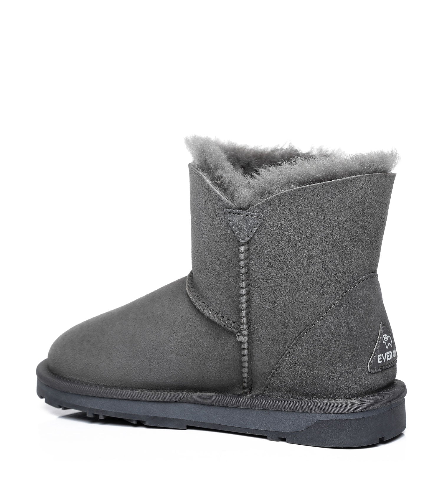 EVERAU Mini Button | UGG Boots EA3002-Boots-PEROZ Accessories