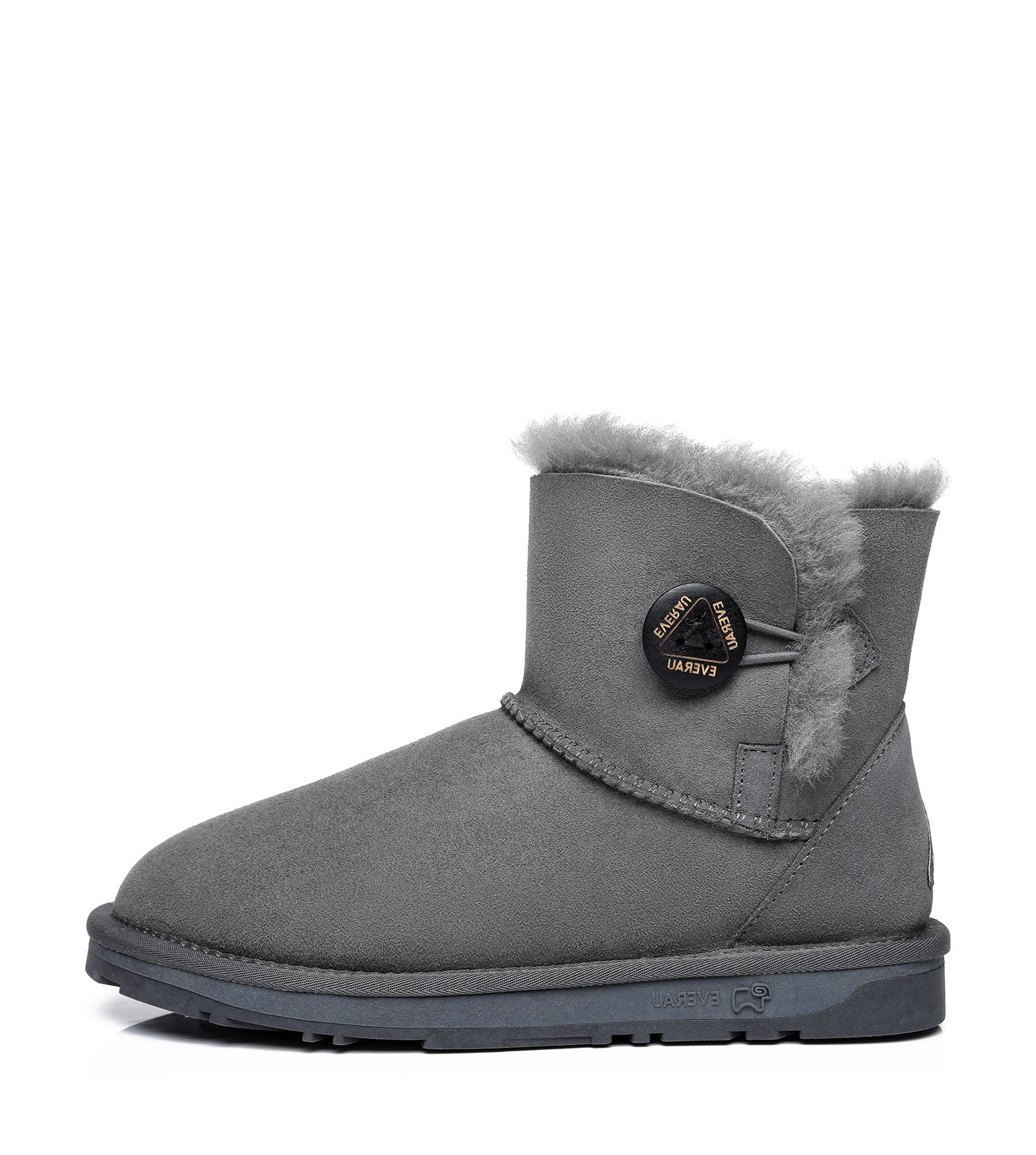 EVERAU Mini Button | UGG Boots EA3002-Boots-PEROZ Accessories