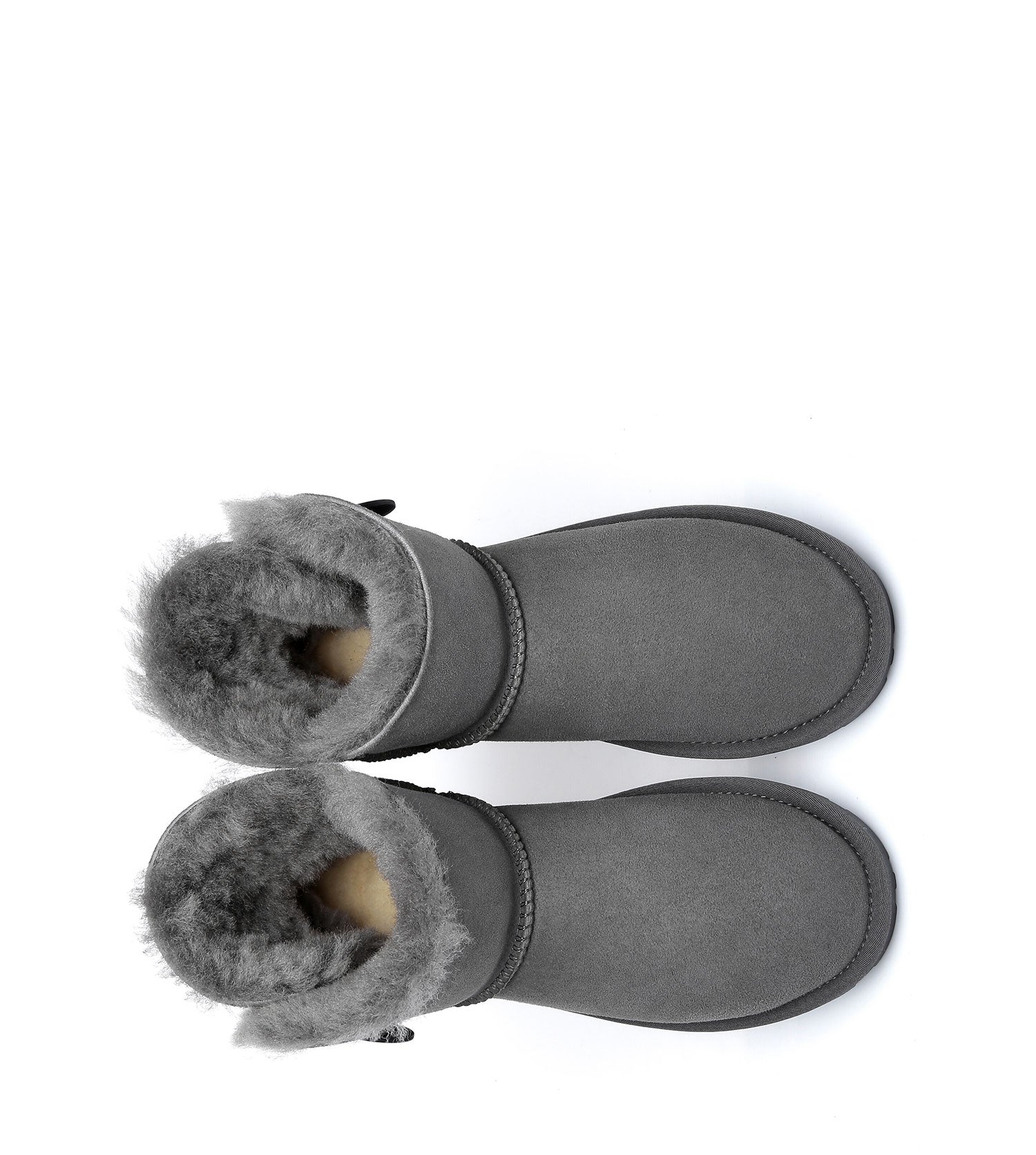 EVERAU Mini Button | UGG Boots EA3002-Boots-PEROZ Accessories