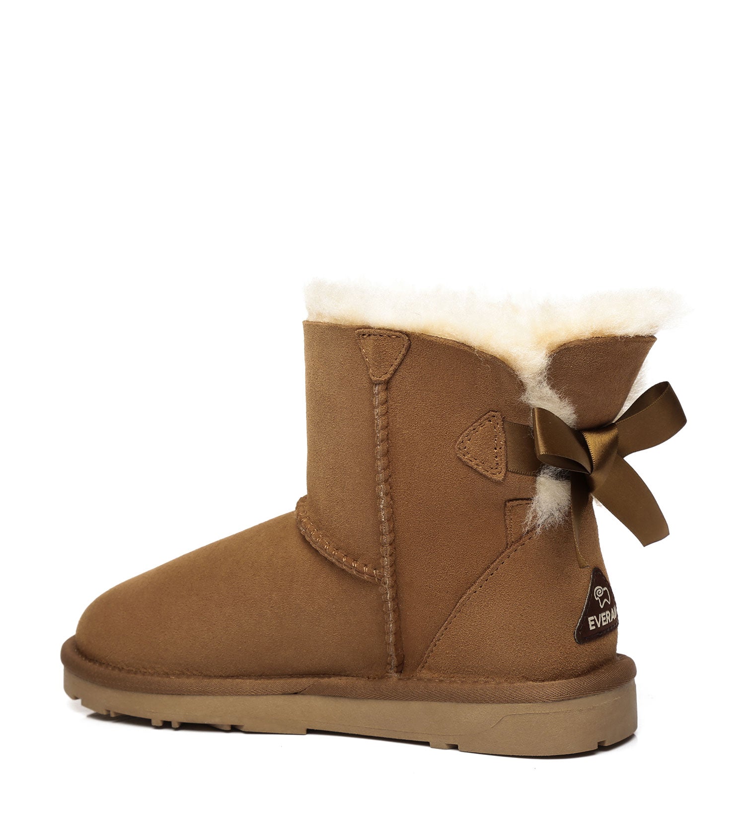 Mini Back Bow Women&