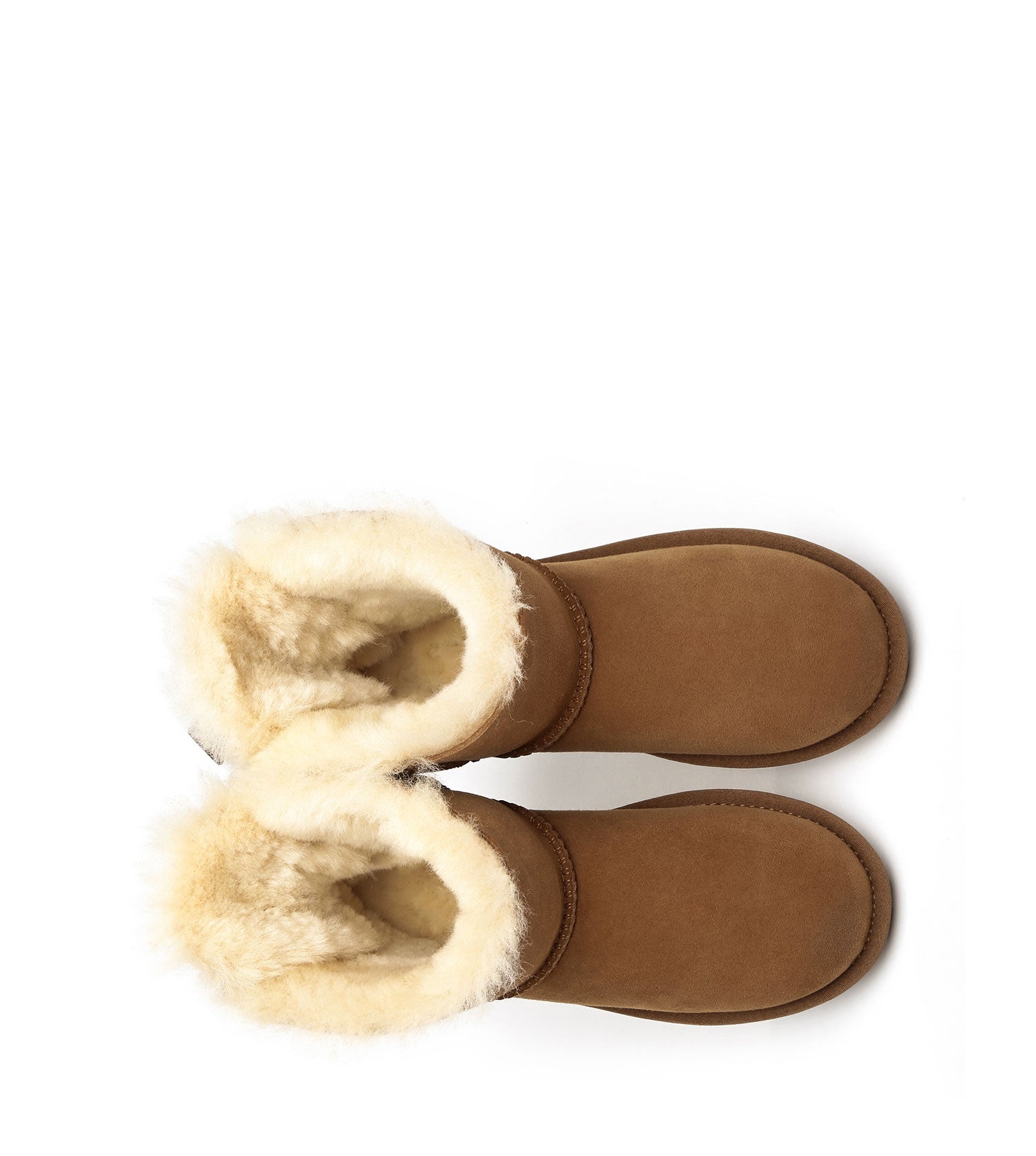 Mini Back Bow Women&