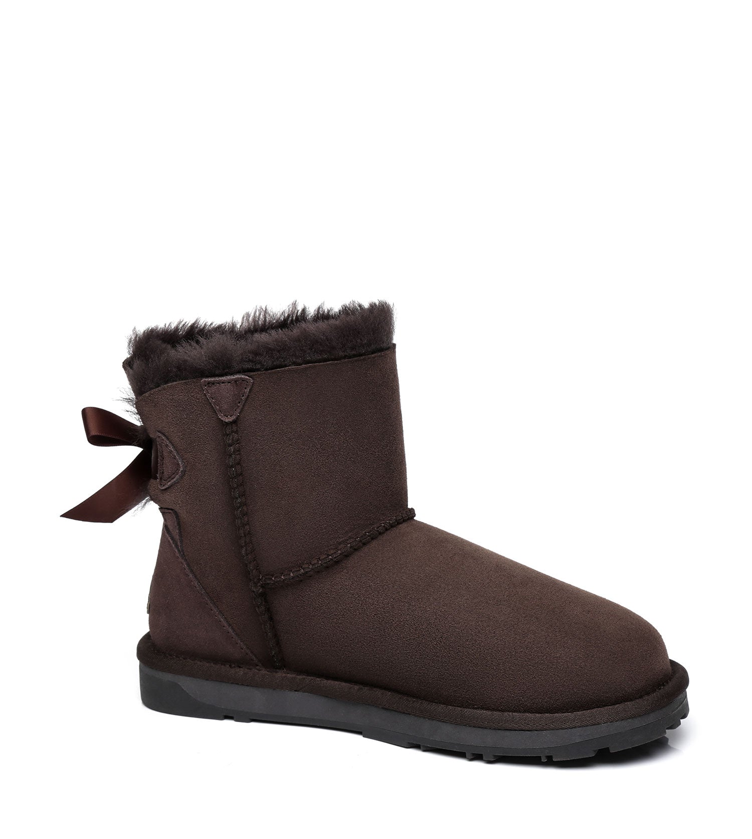 Mini Back Bow Women&