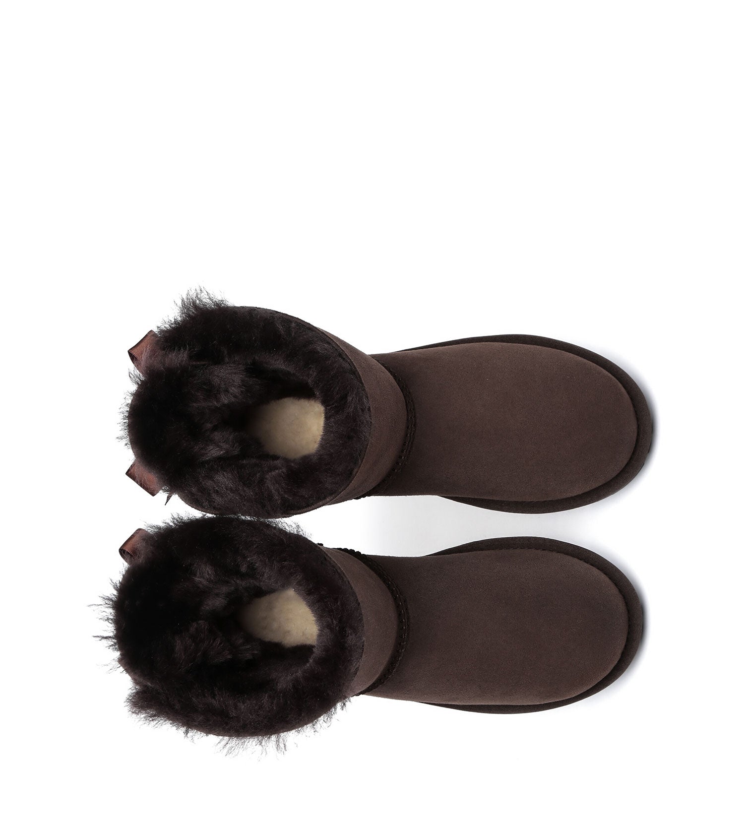 Mini Back Bow Women&