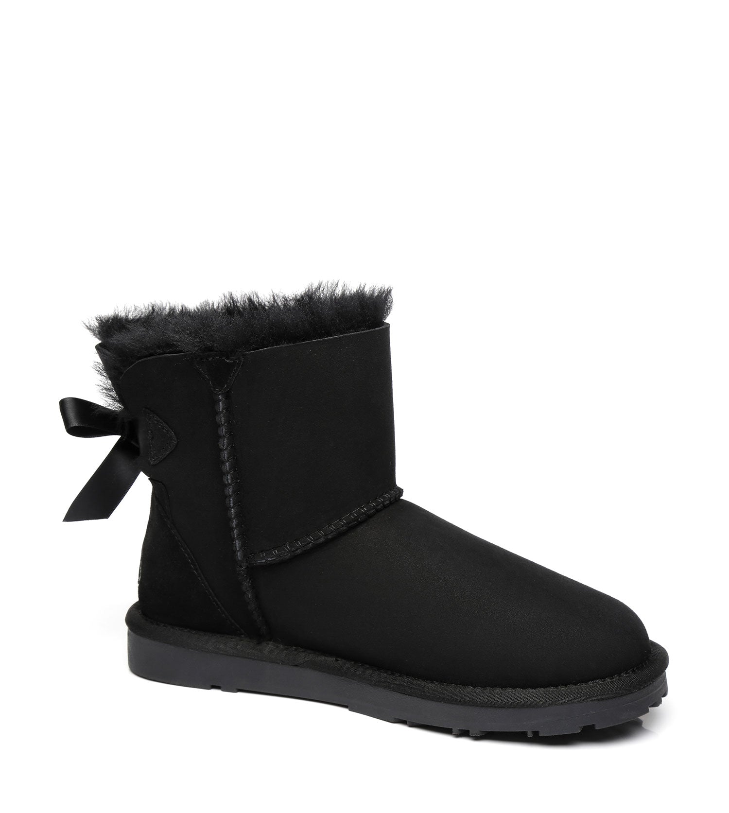 Mini Back Bow Women&